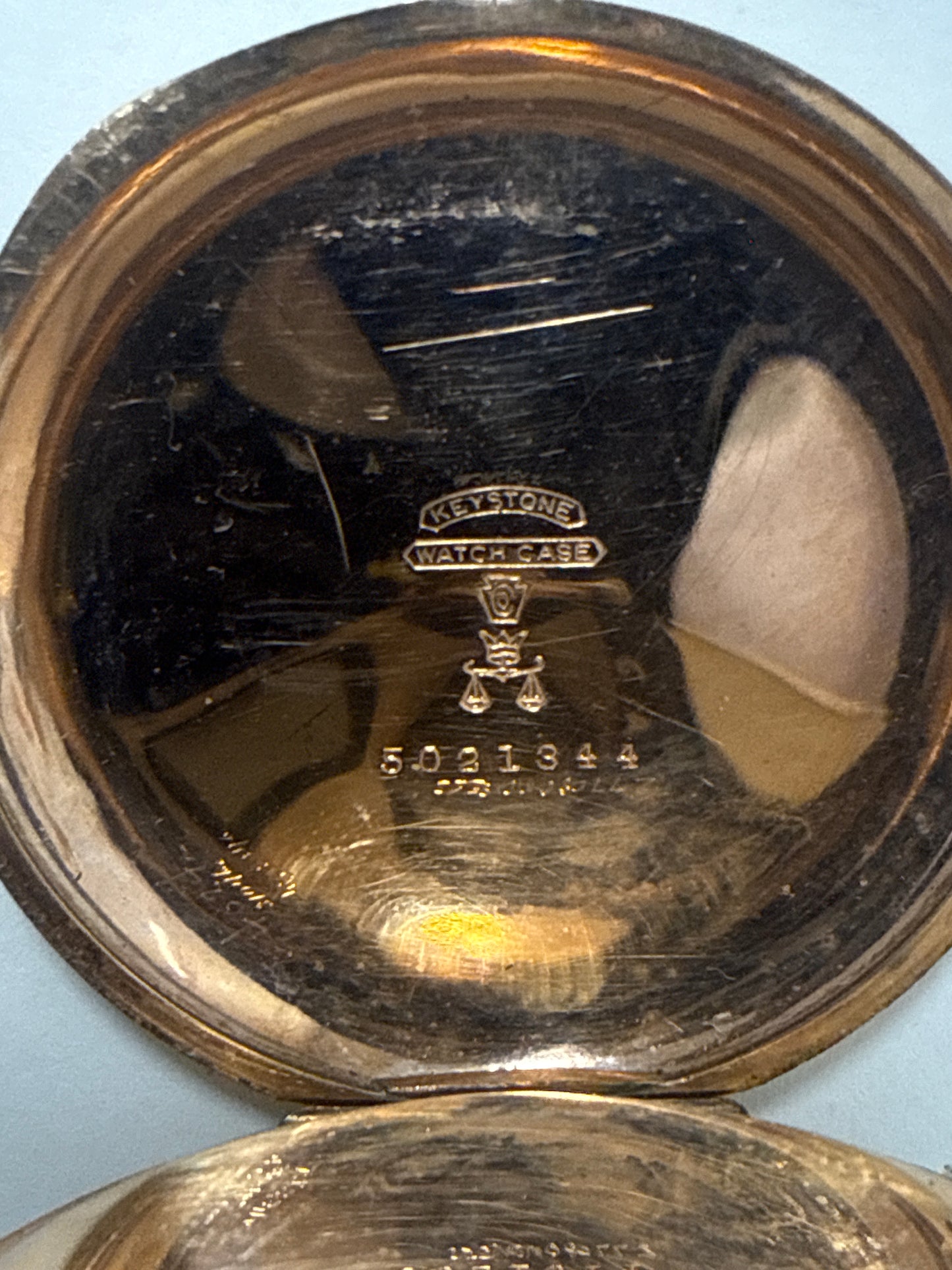 Pocket Watch