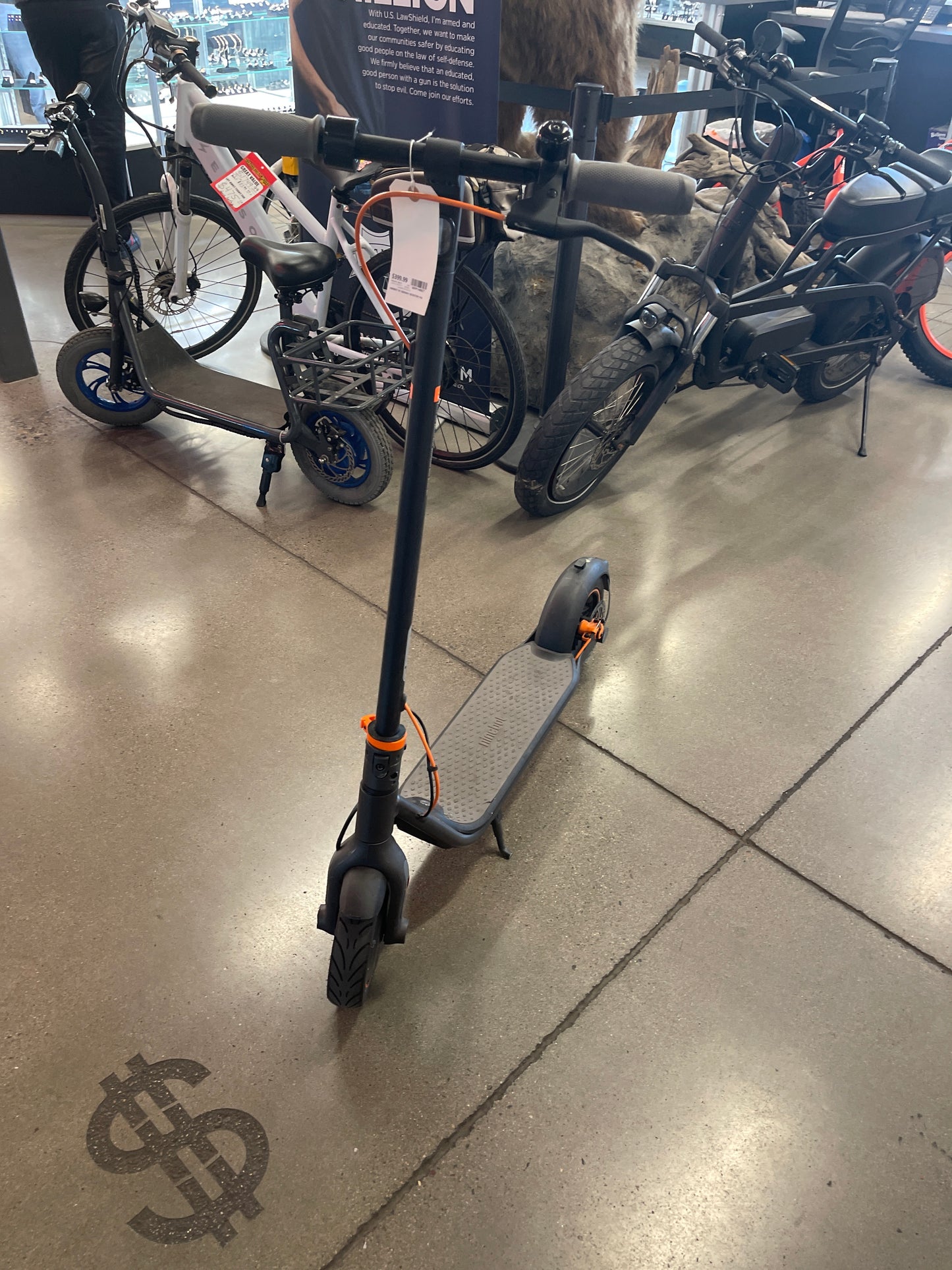 Segway Ninebot Electric Scooter (148927) MMP