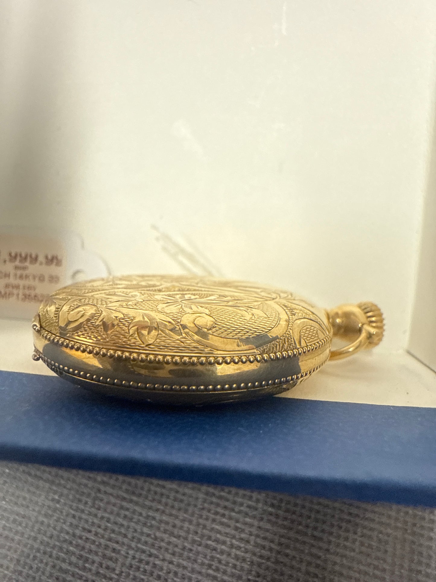 Pocket Watch