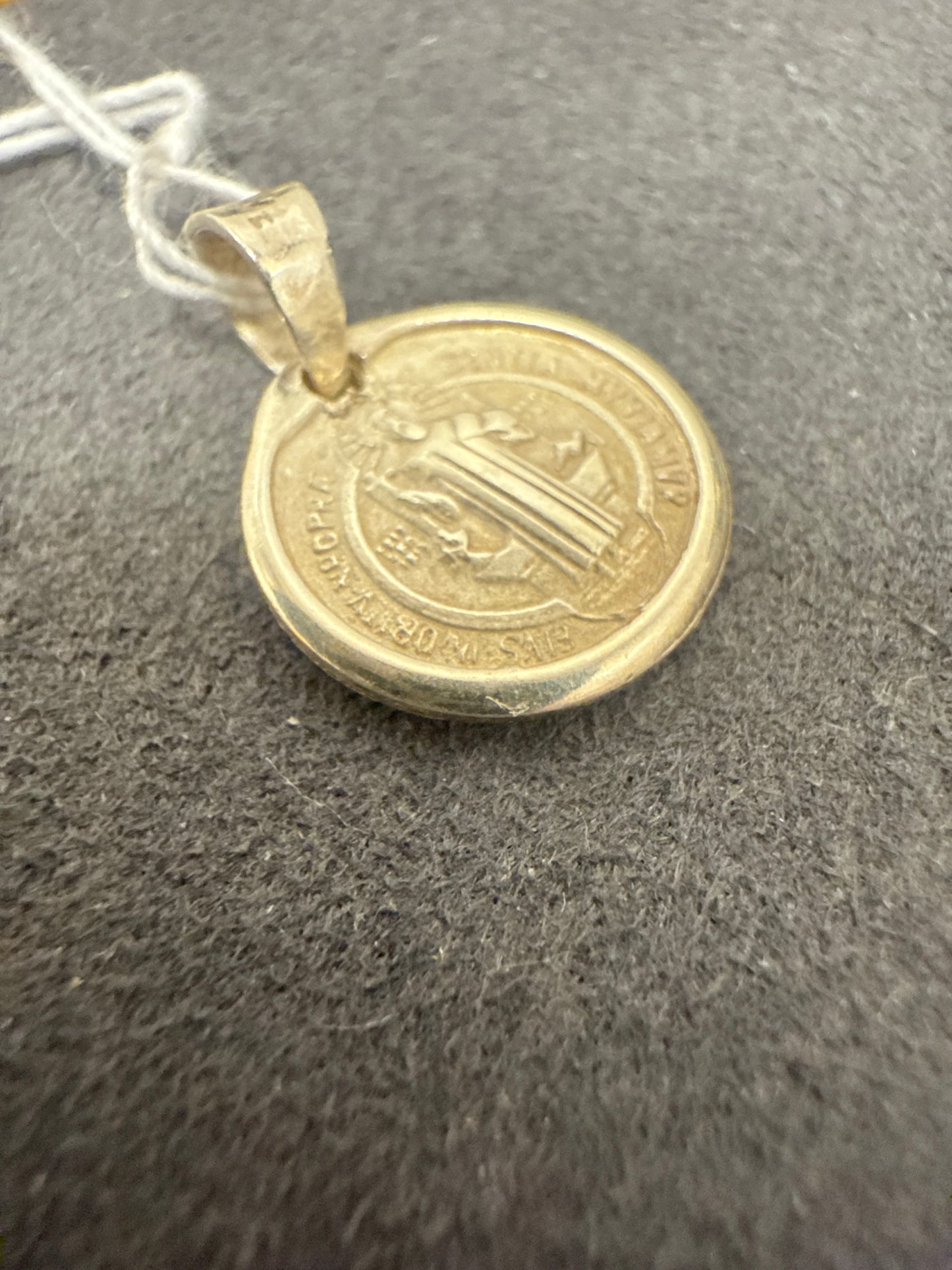 Silver charm