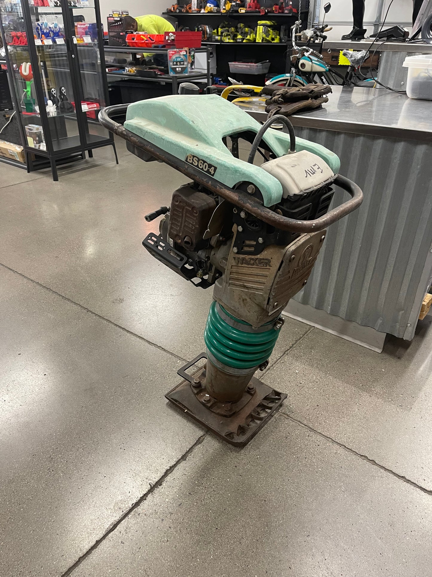 Wacker Neuson Soil Compactor (149513) MMP