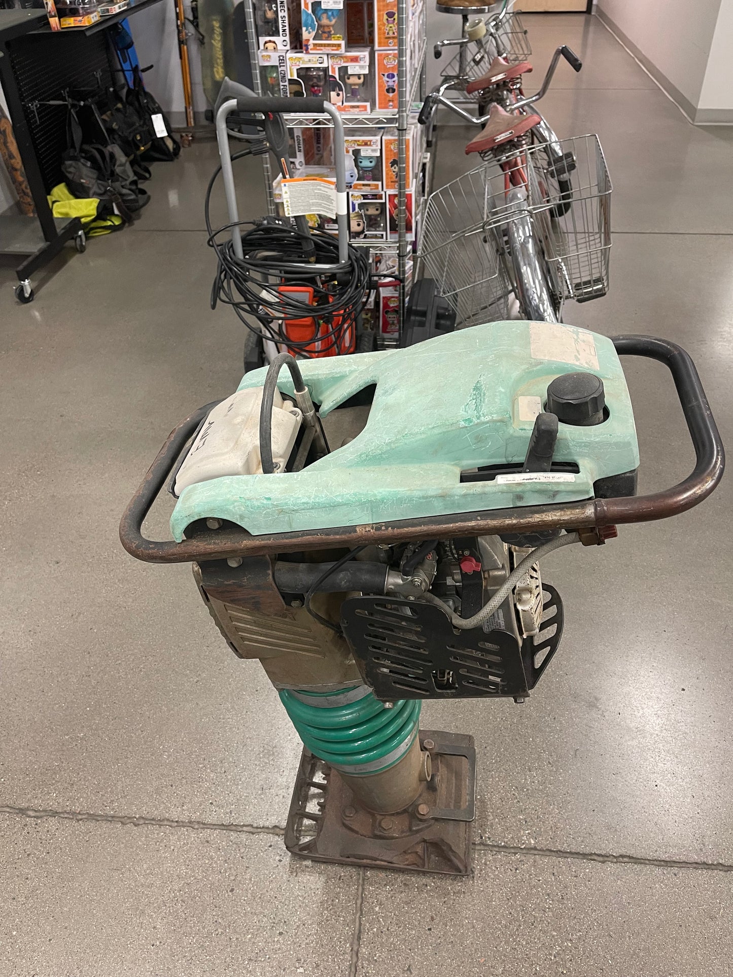 Wacker Neuson Soil Compactor (149513) MMP