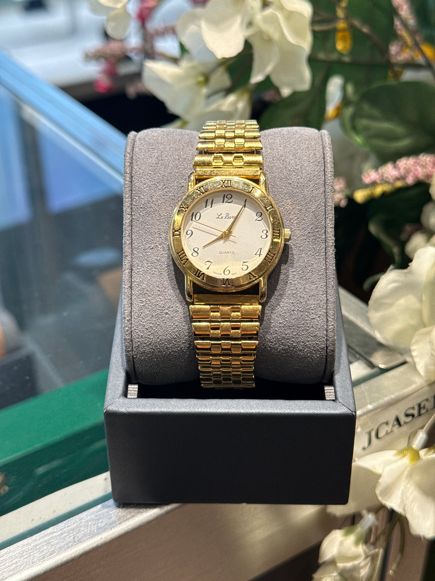 Le Beron watch