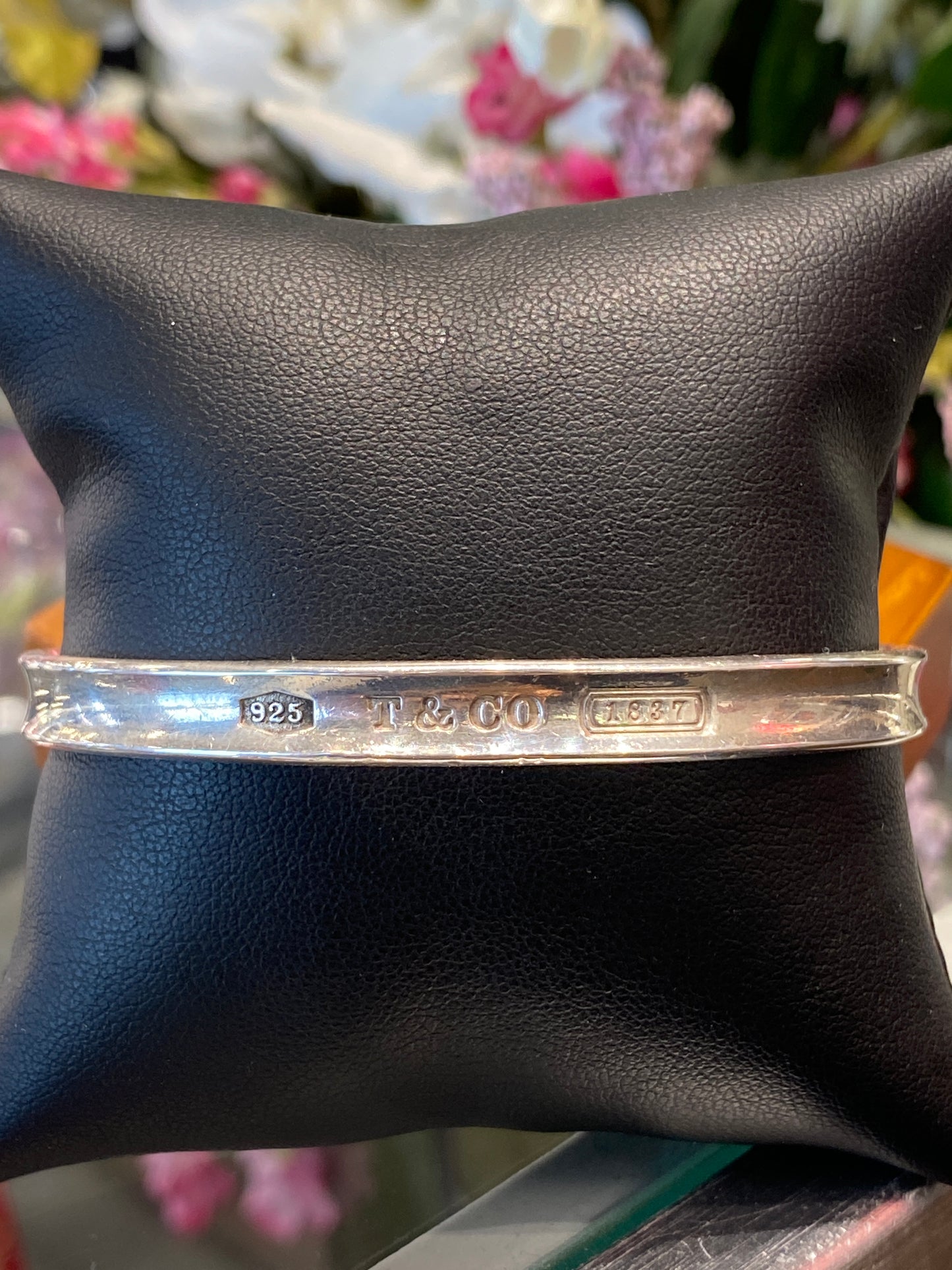 Silver Tiffany & Co Bracelet