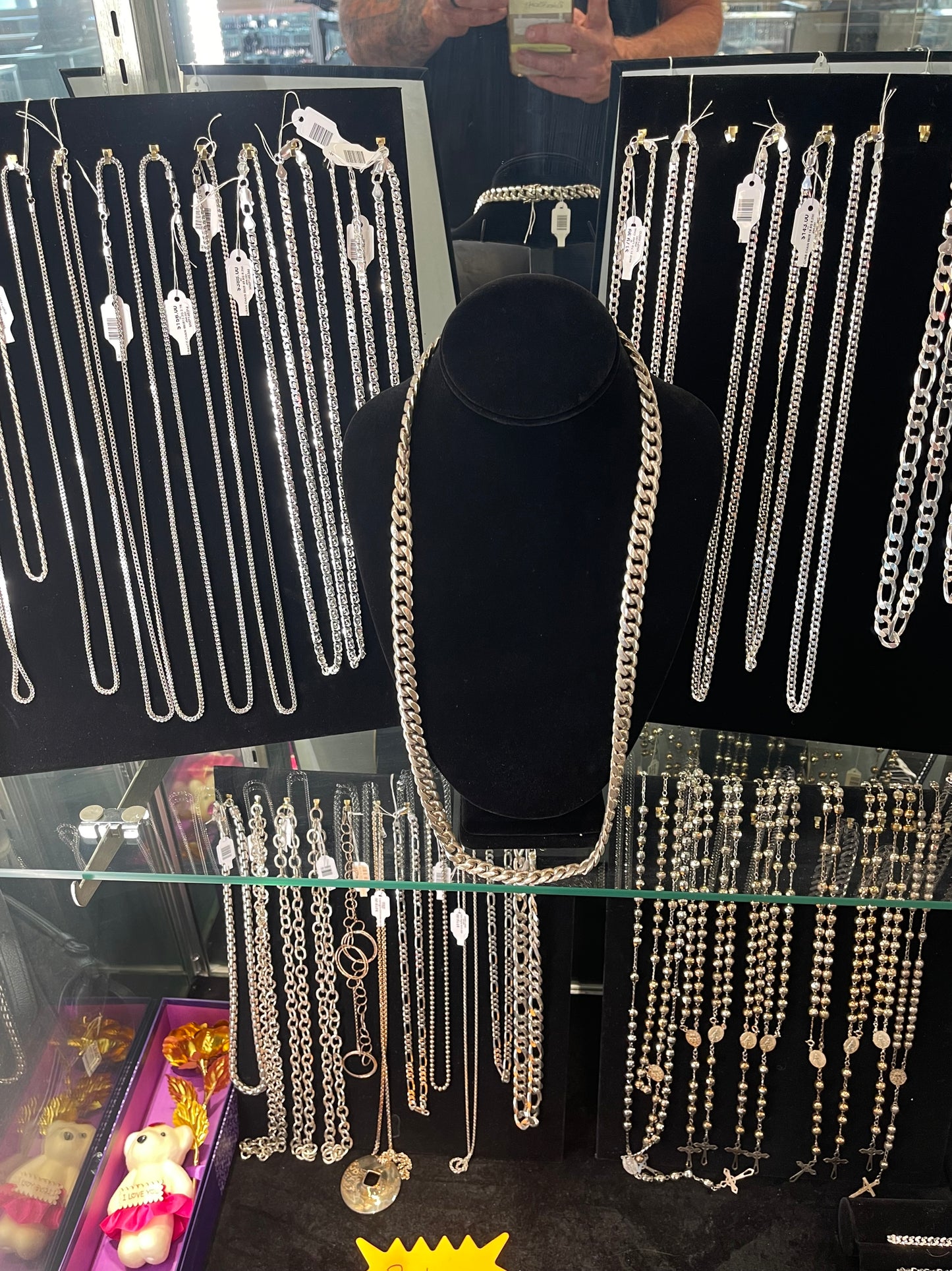 Sterling Silver Curb Chain (145043) MMP