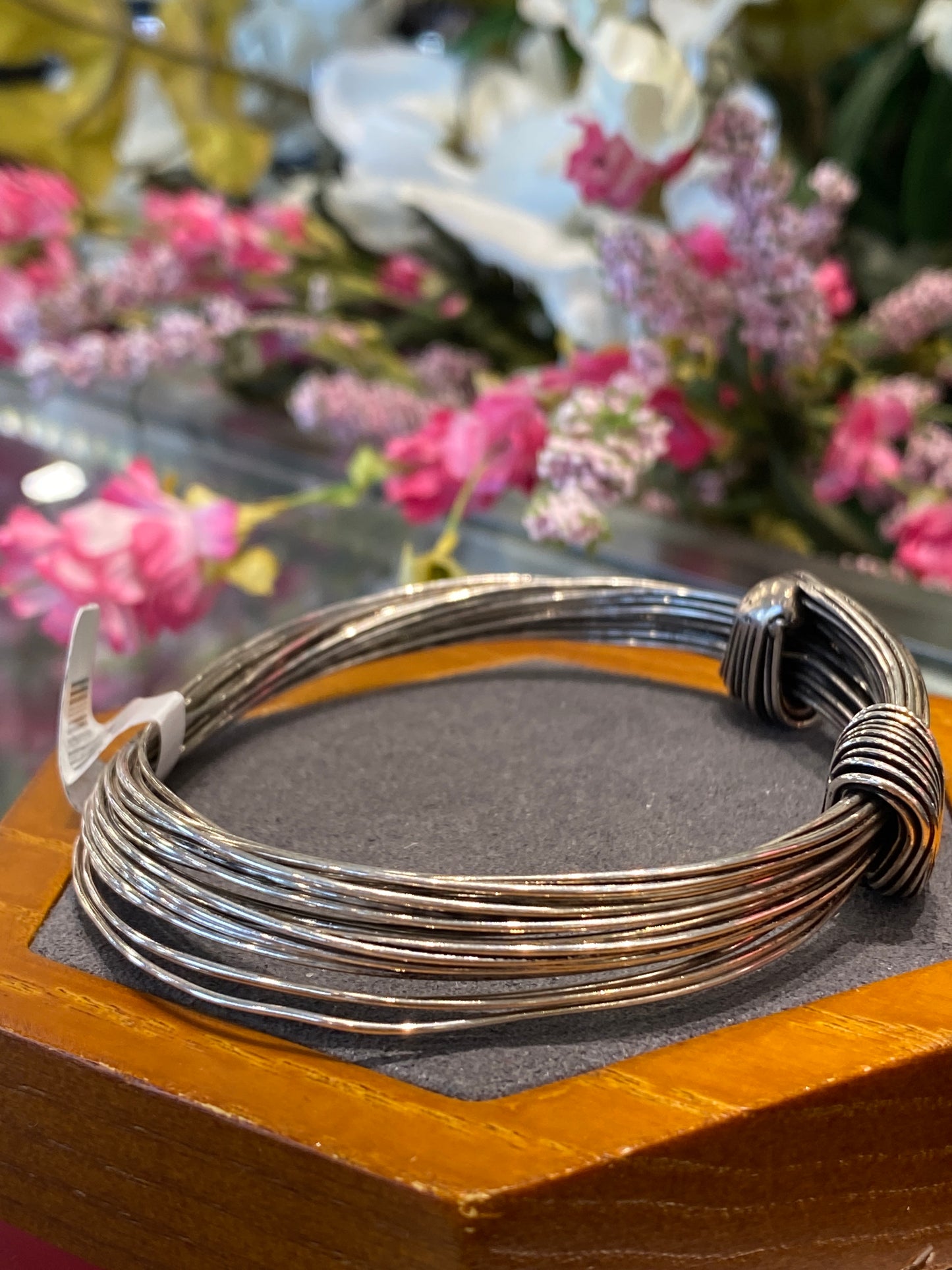 Silver Bracelet
