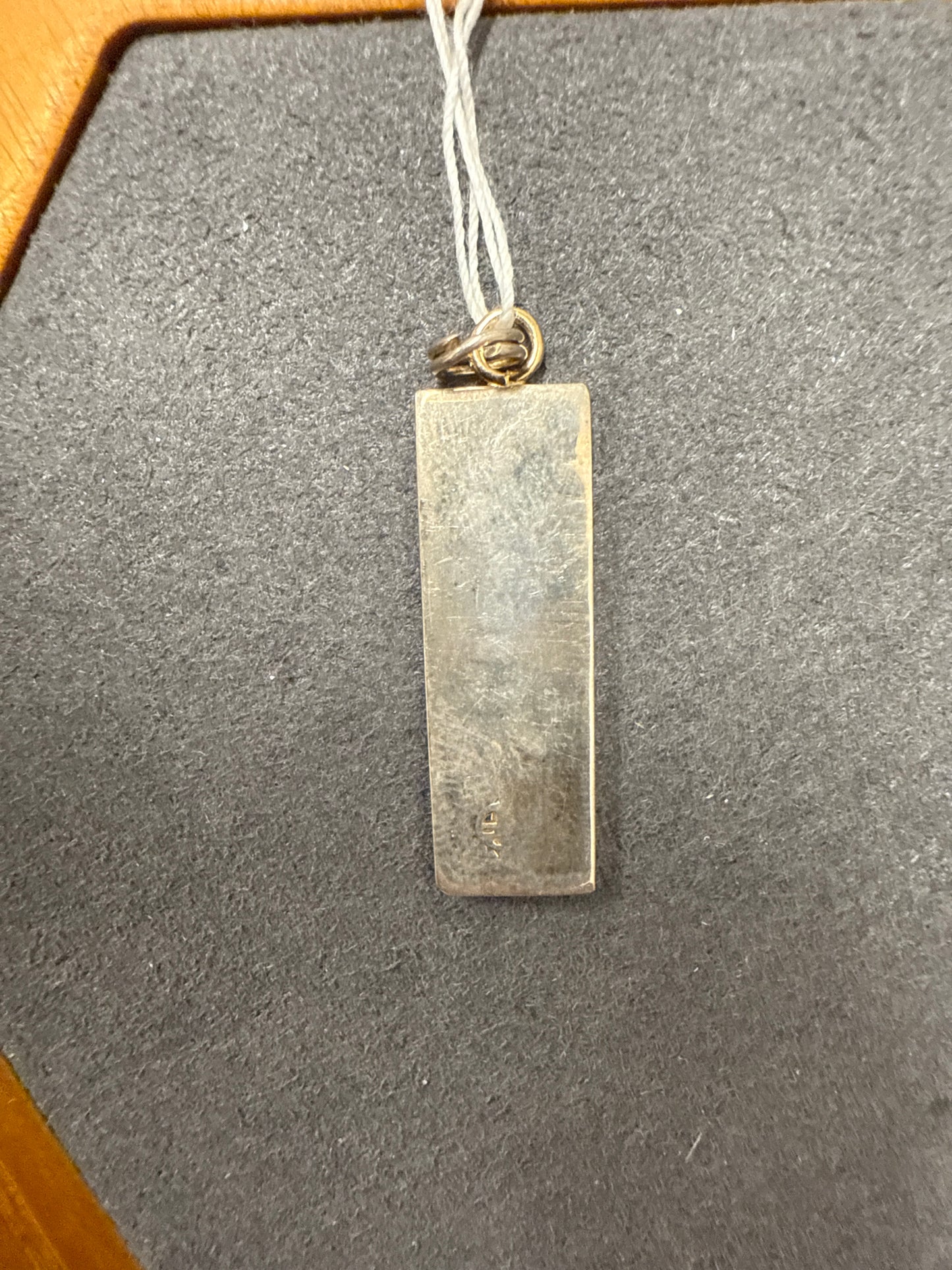 Silver charm