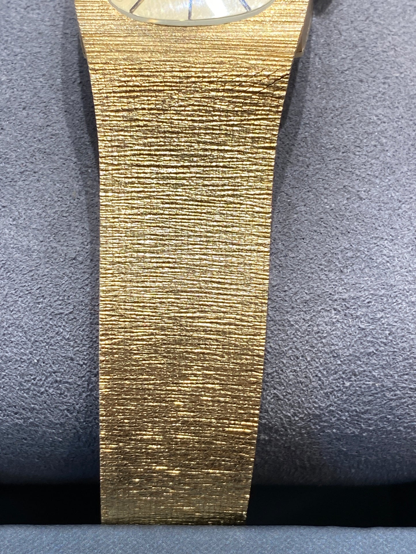 14k Yellow Gold Lucien Piccard Men’s Watch