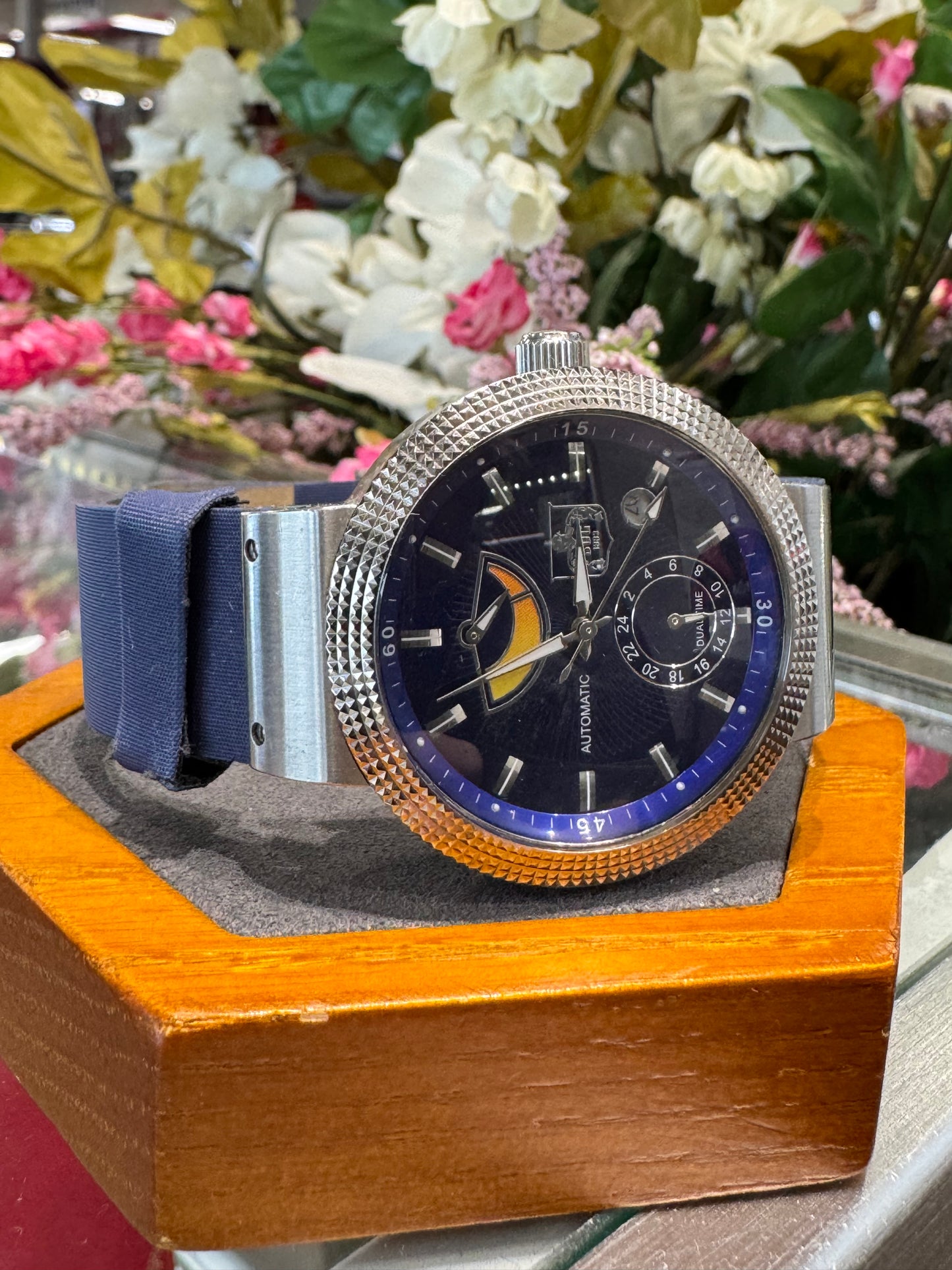 Sug Men’s Automatic Watch (257573)