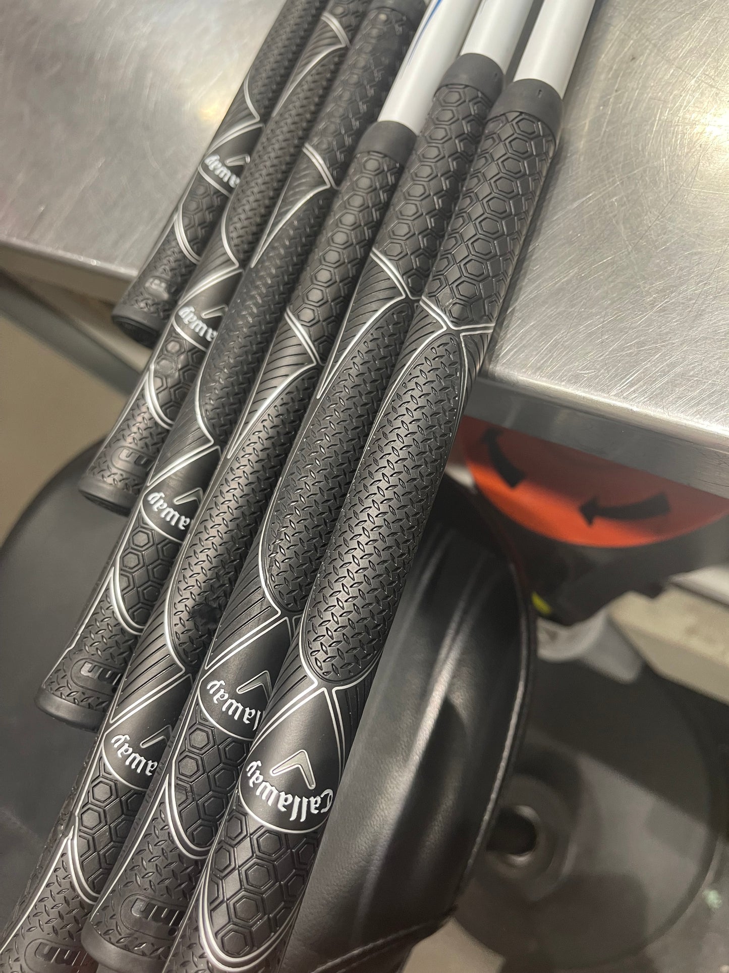 Callaway XR Graphite Iron Set