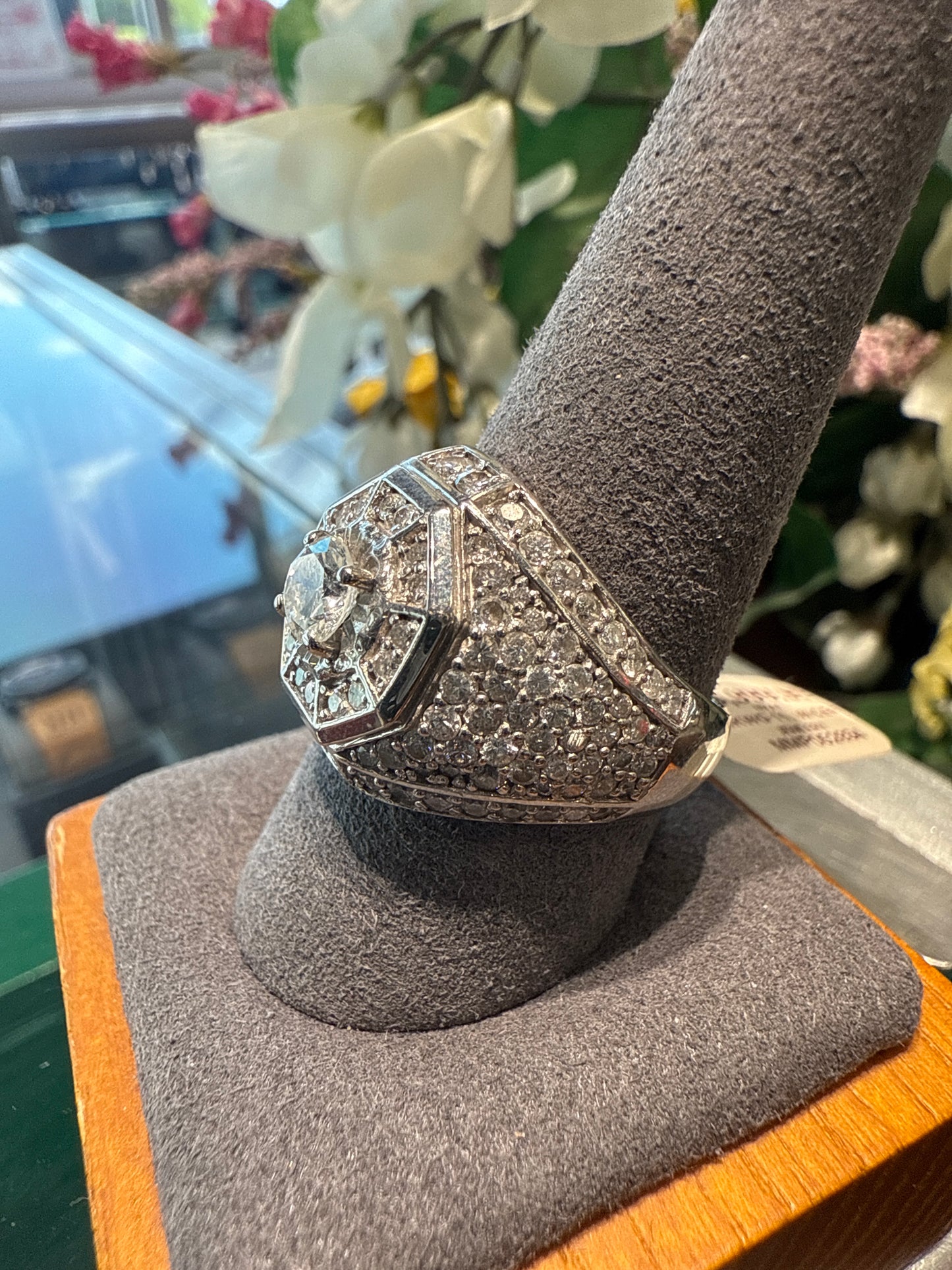 Gold Ring