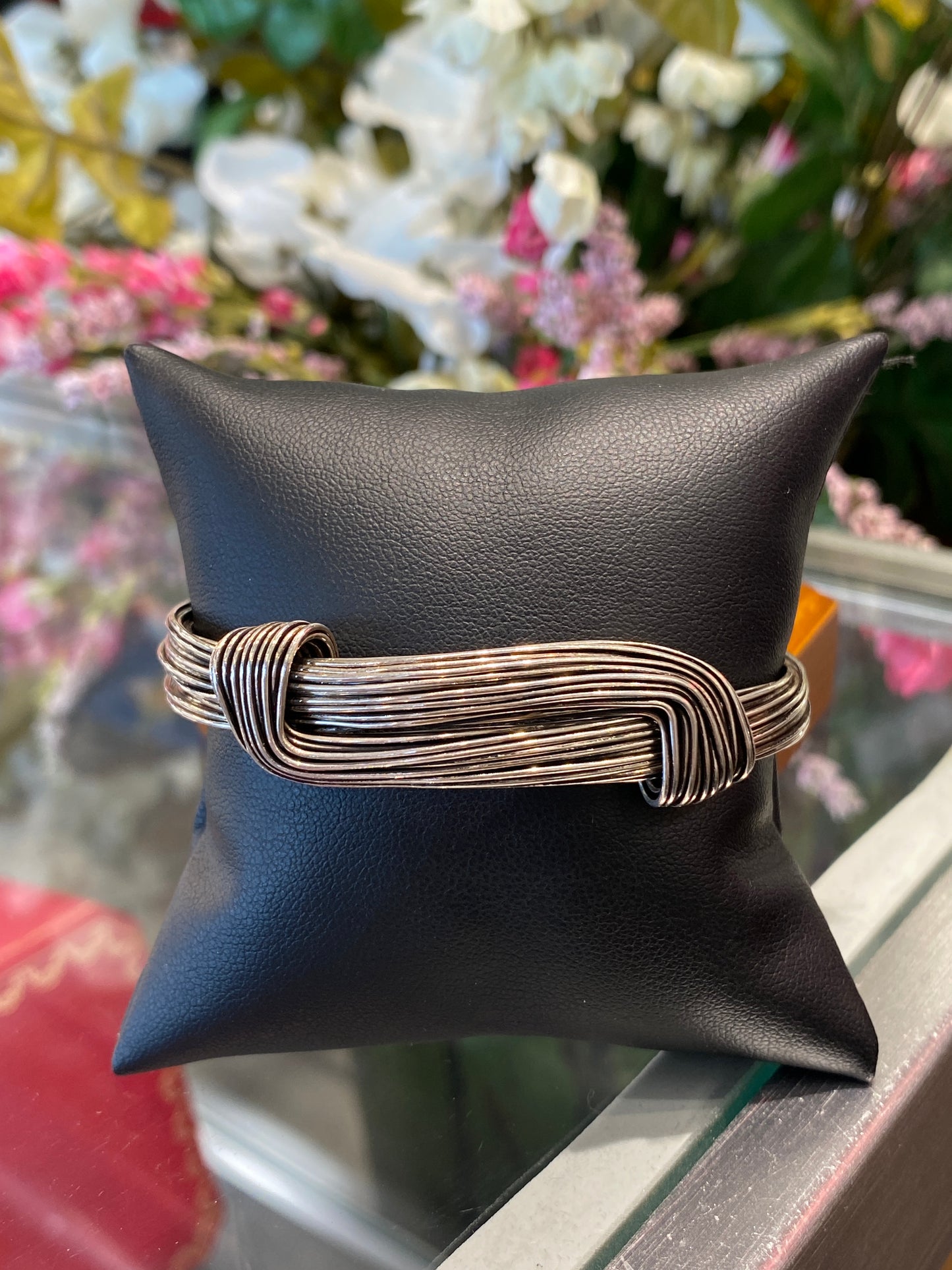 Silver Bracelet