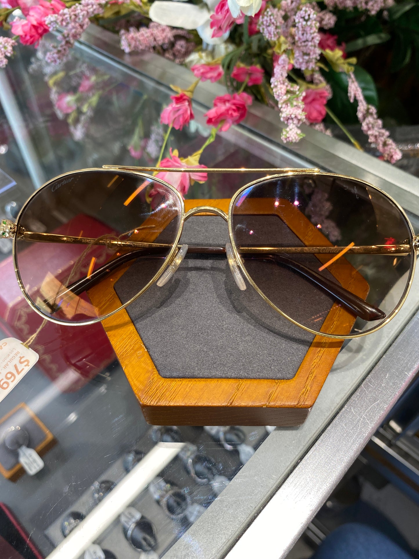 Cartier Sunglasses