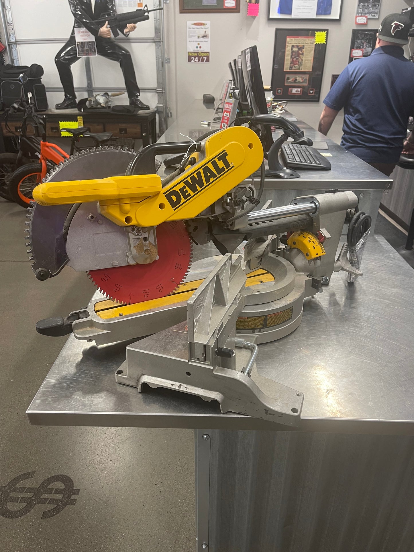 Dewalt Miter Saw (150108) MMP