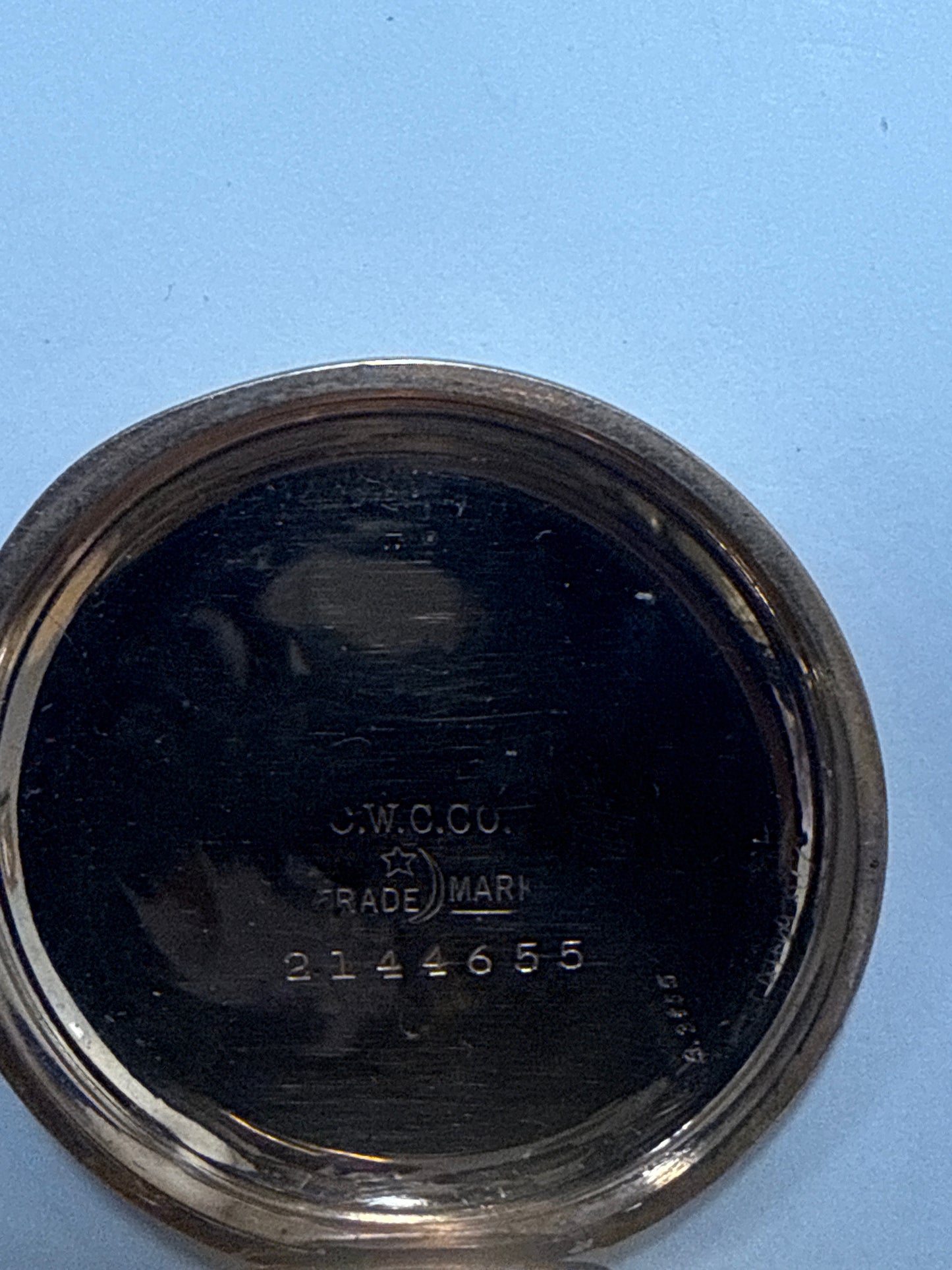 Pocket Watch