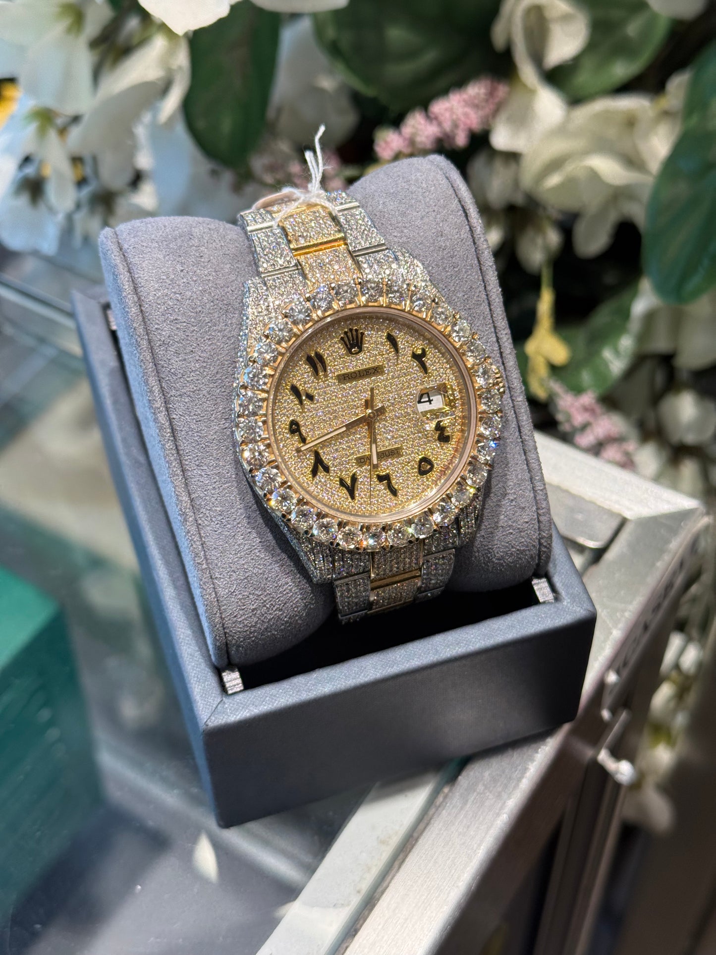 Rolex Wristwatch