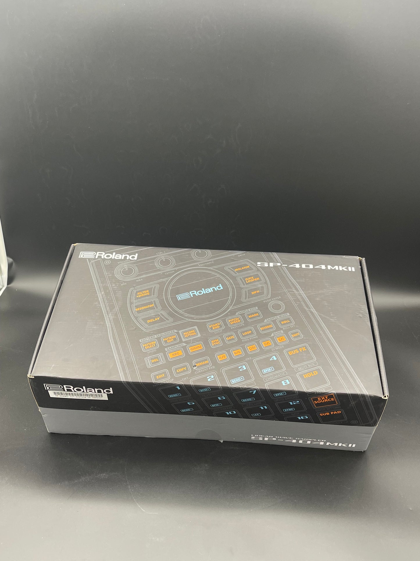 Roland Linear Wave Sampler (150892) MMP