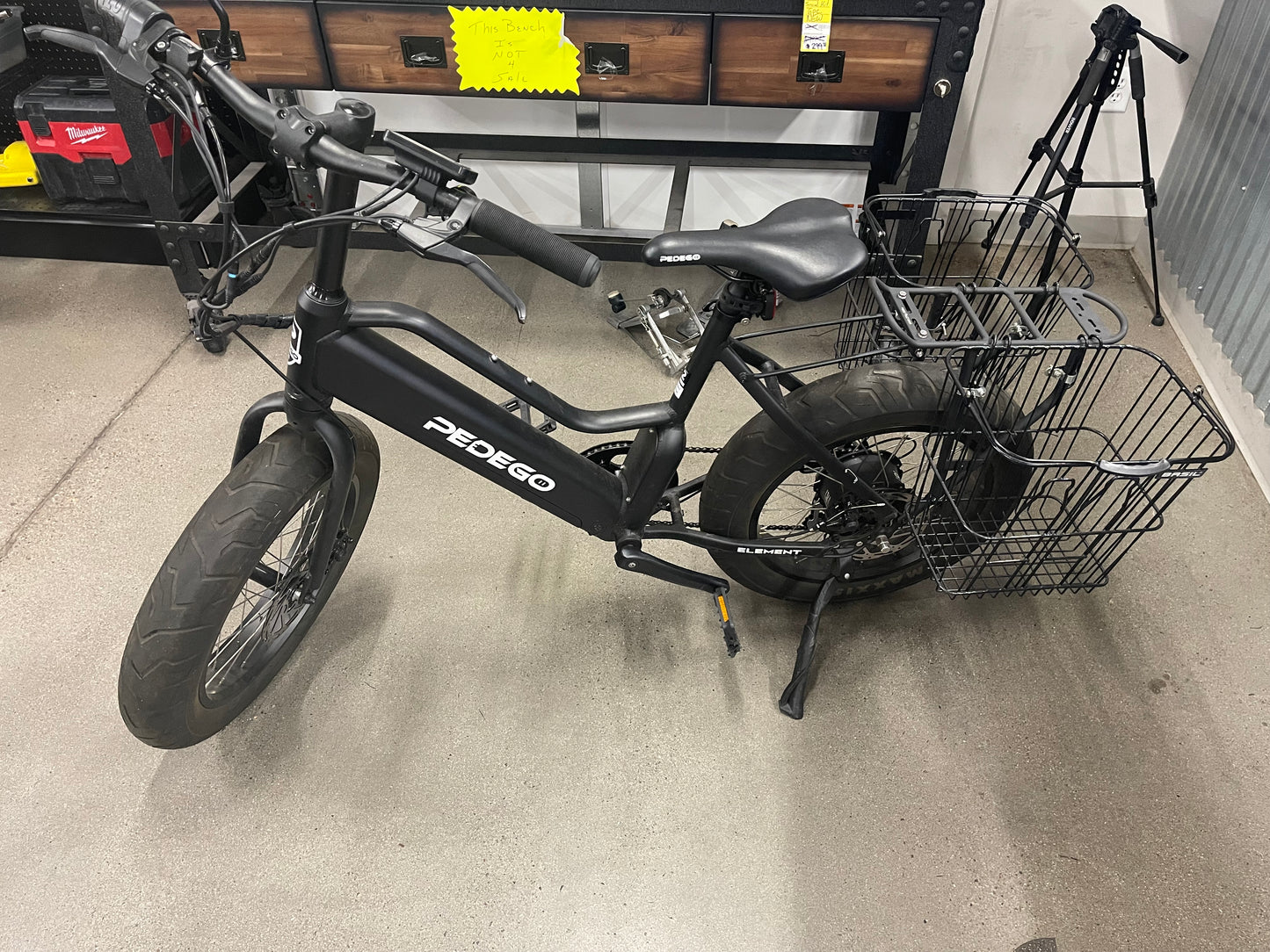 PEDEGO Element E-Bike (149260JA)