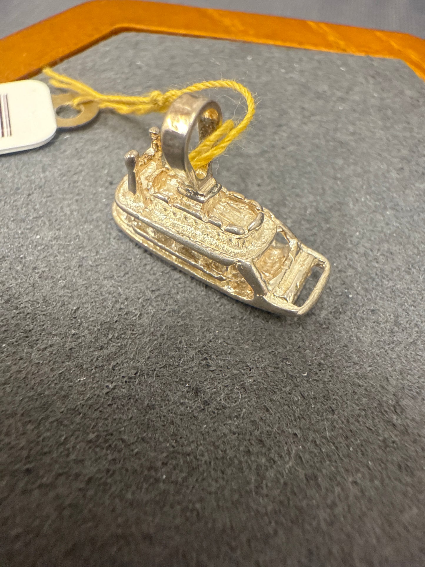 Silver charm