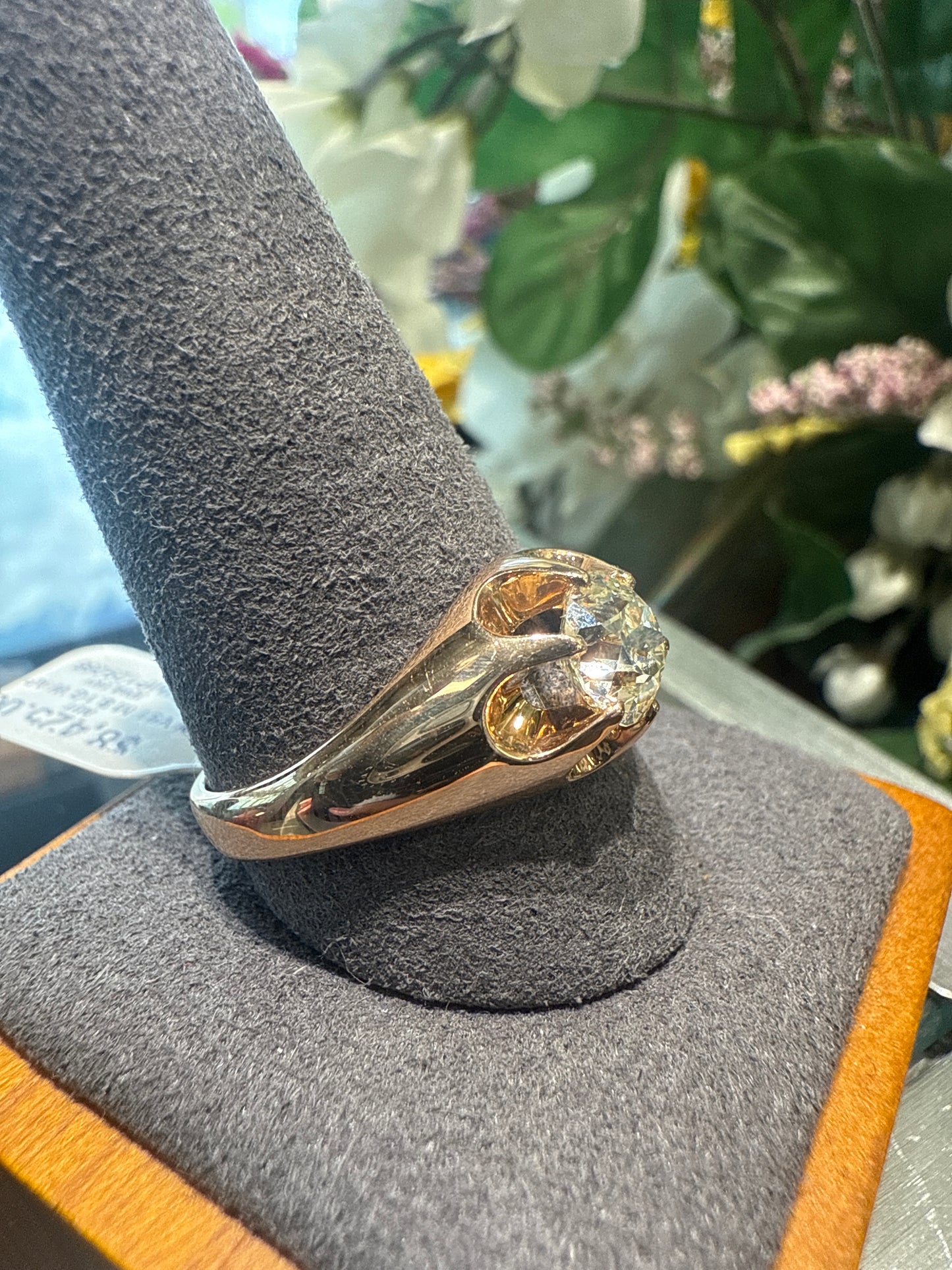 Gold Ring