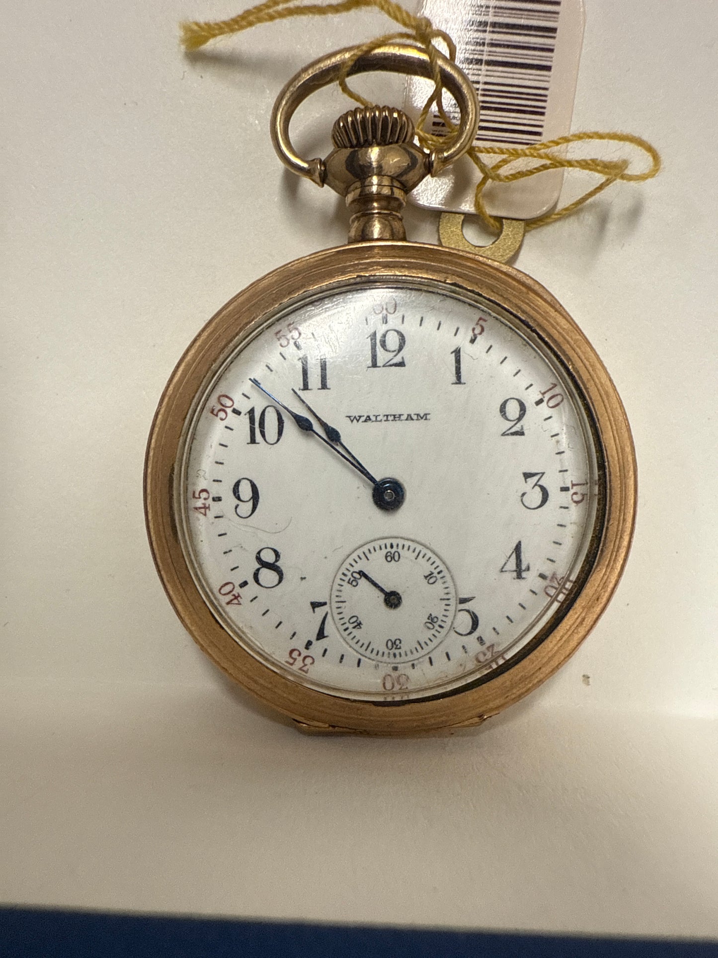 Pocket Watch