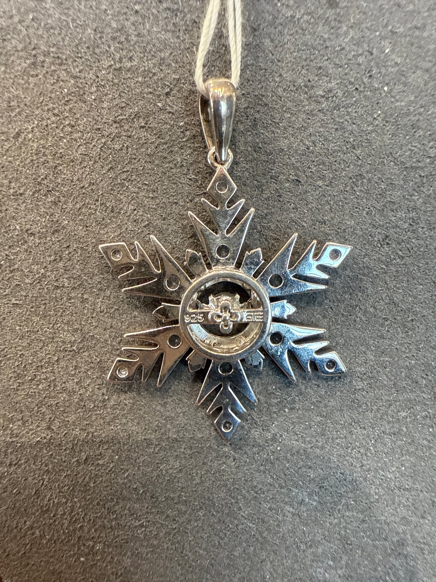 Silver charm