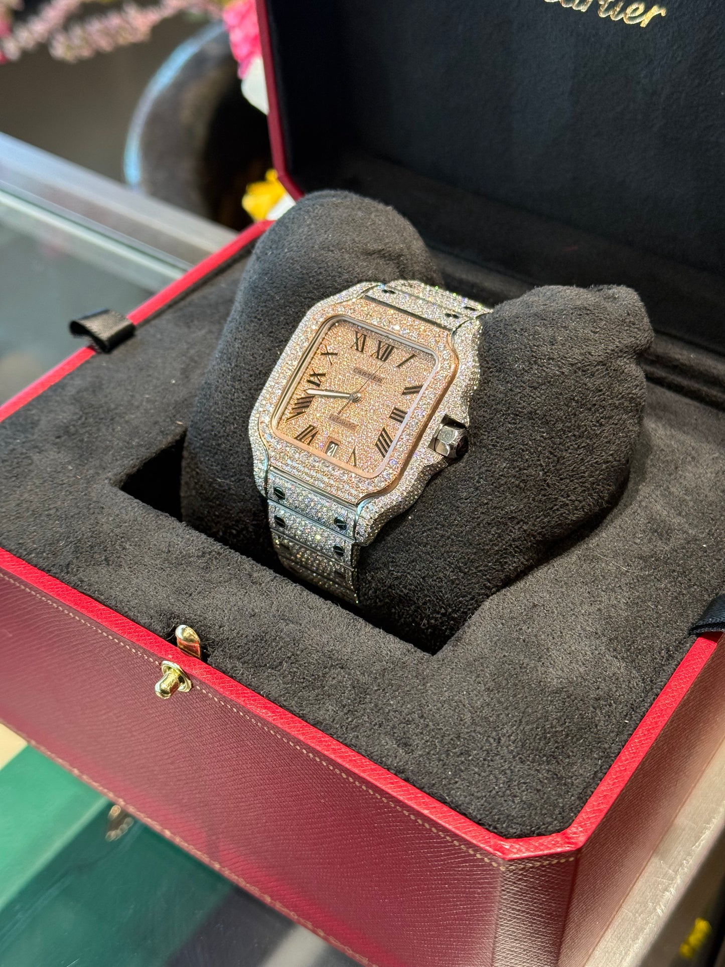Cartier Wristwatch