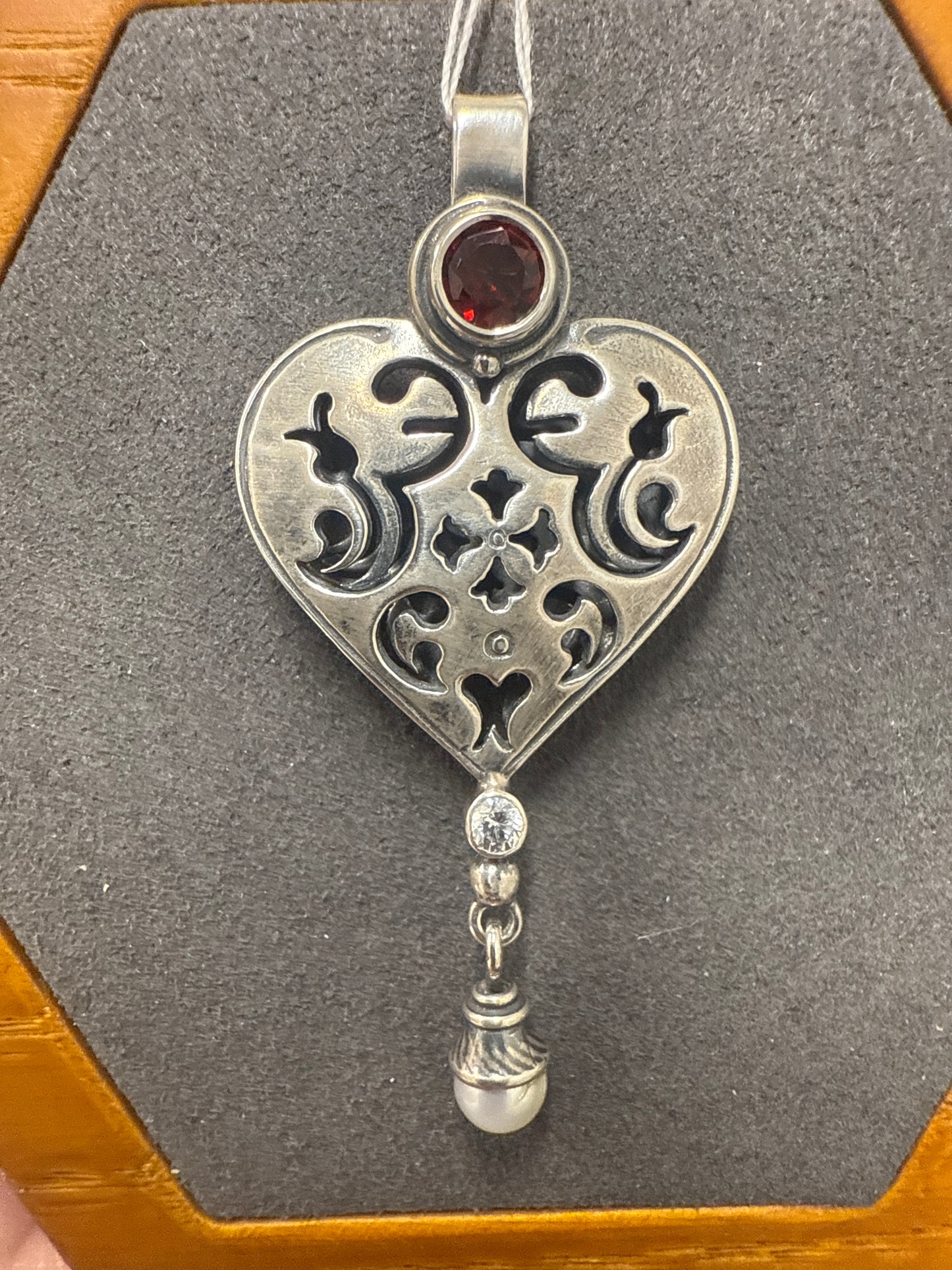 Silver charm