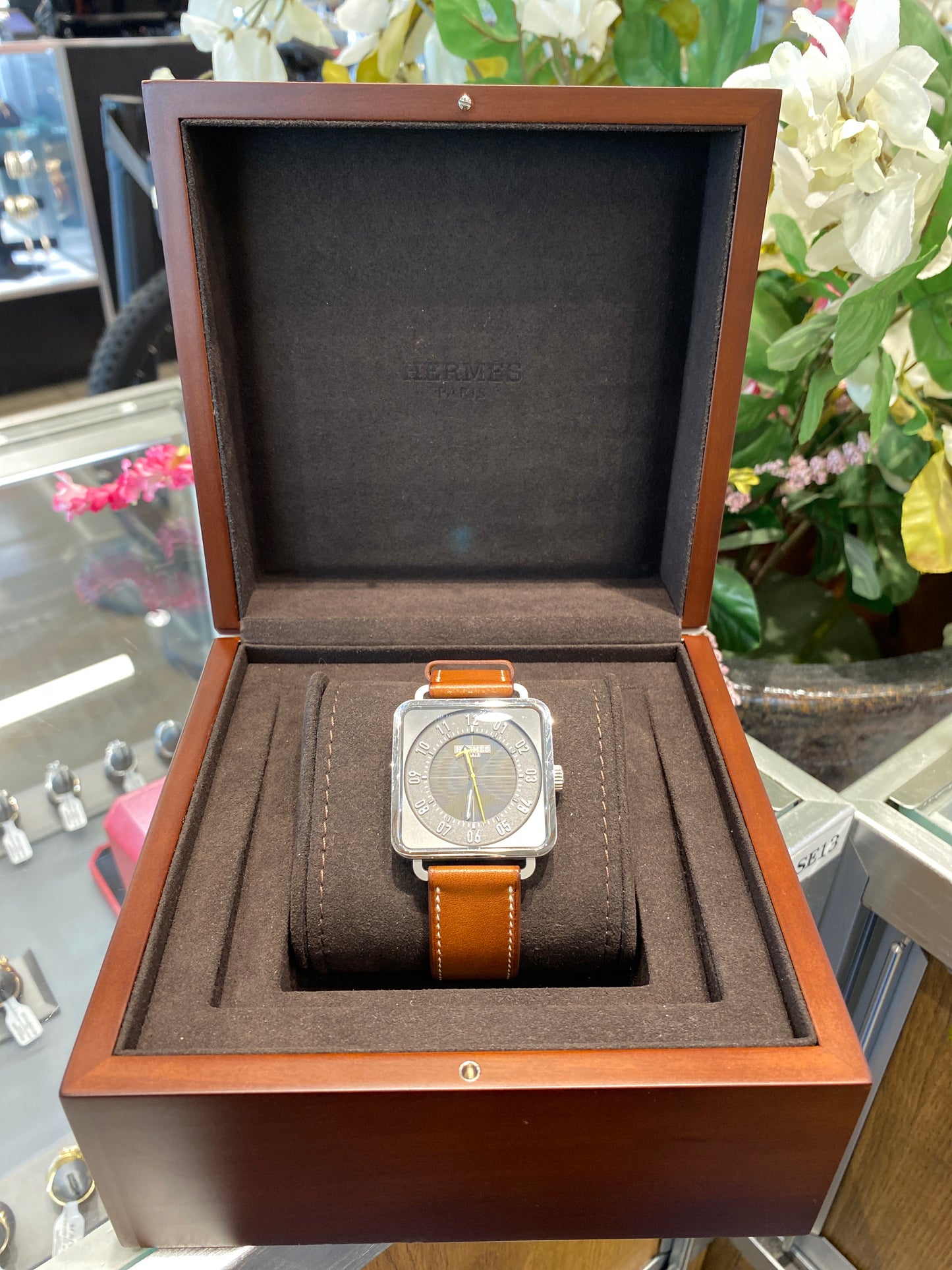 Hermes Watch