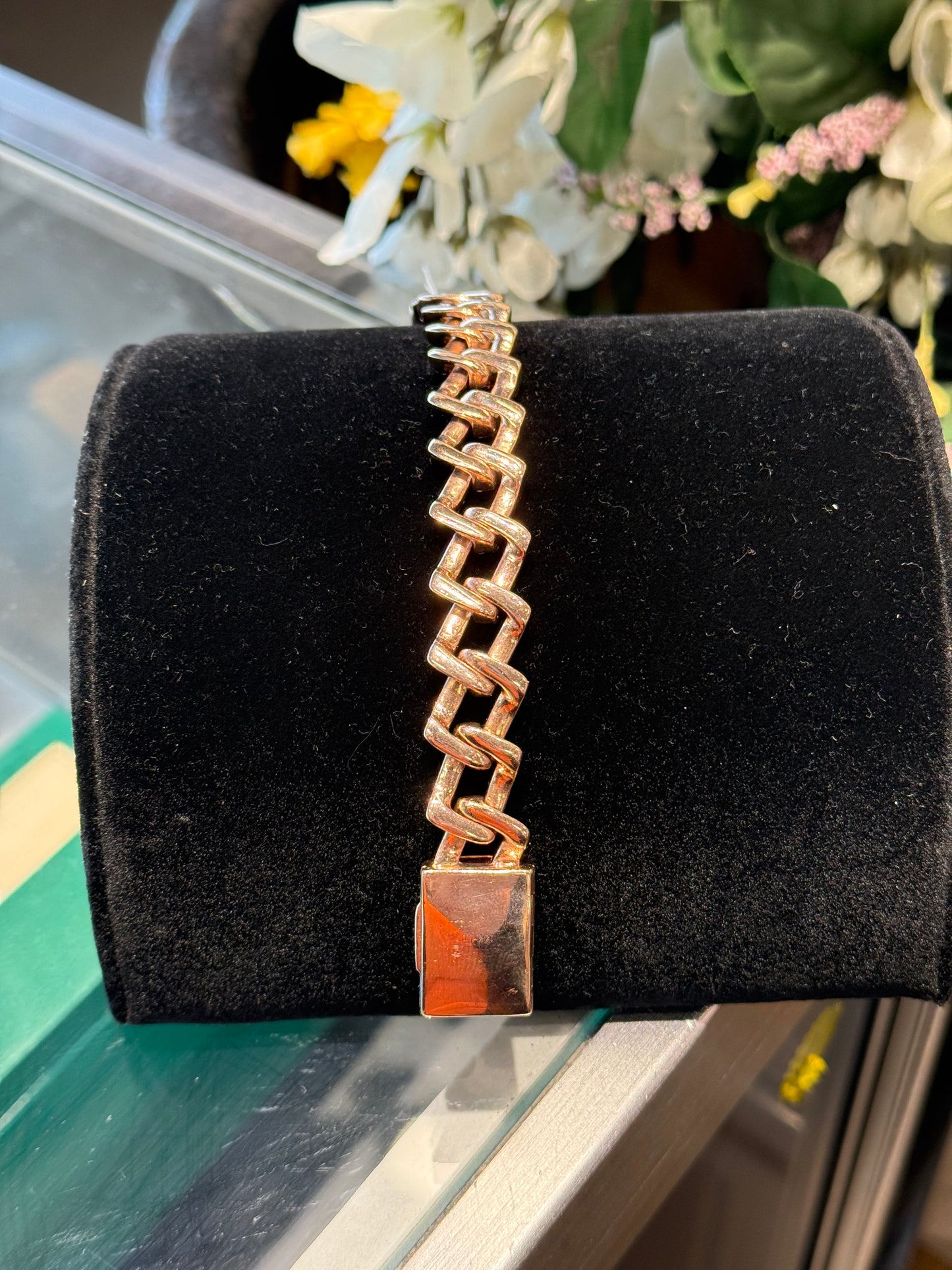 Cuban Bracelet