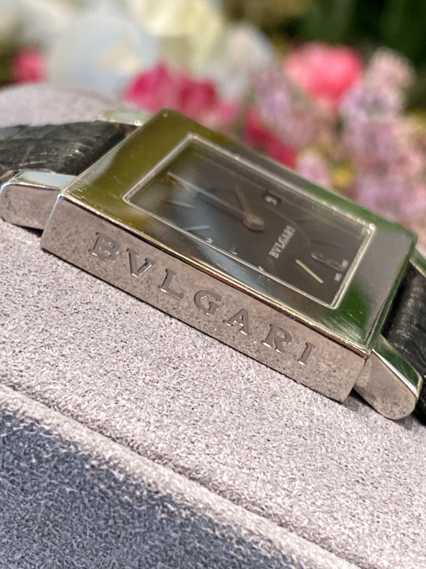 Bulgari Quadroto Watch