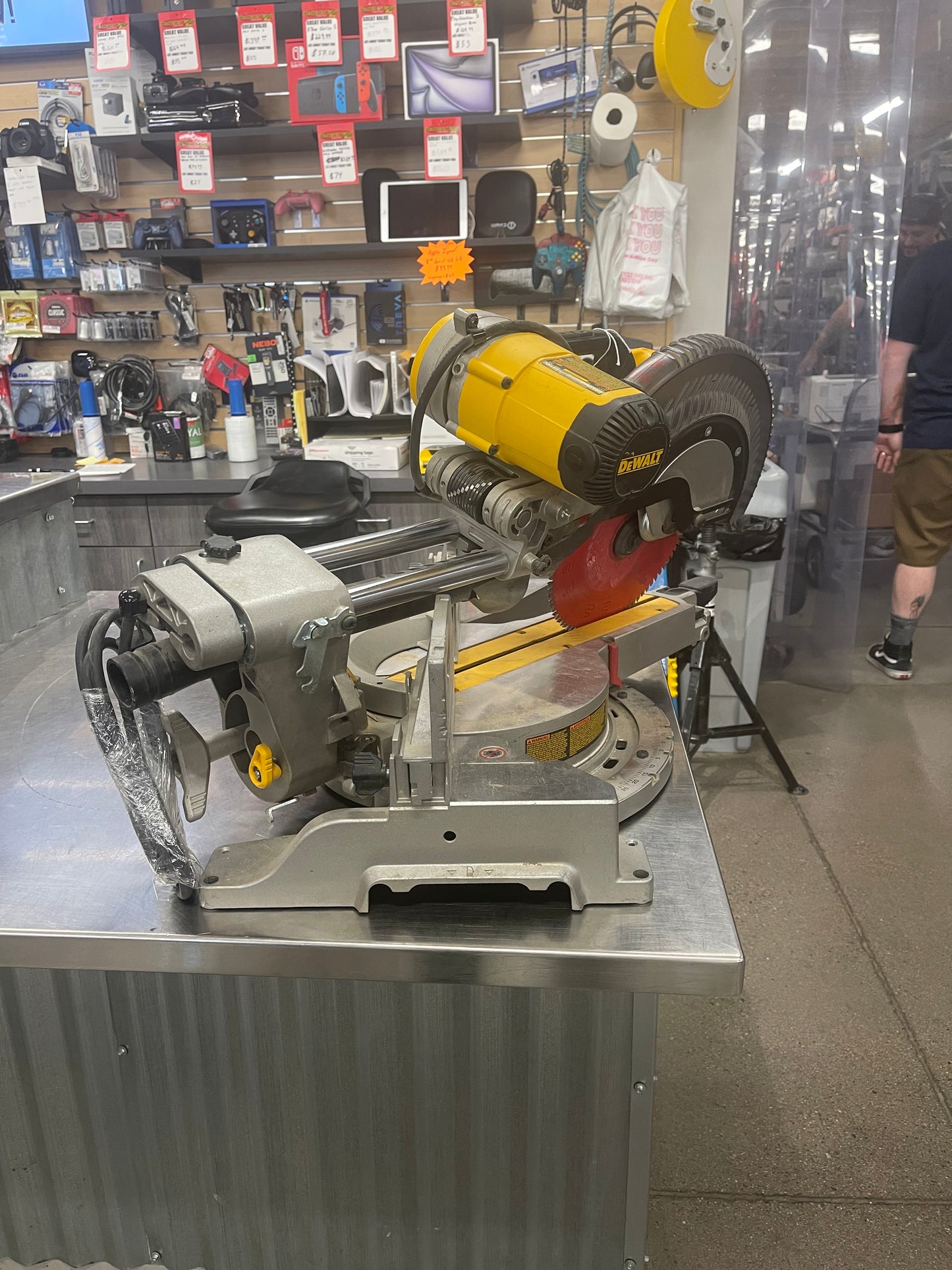 Dewalt Miter Saw (150108) MMP