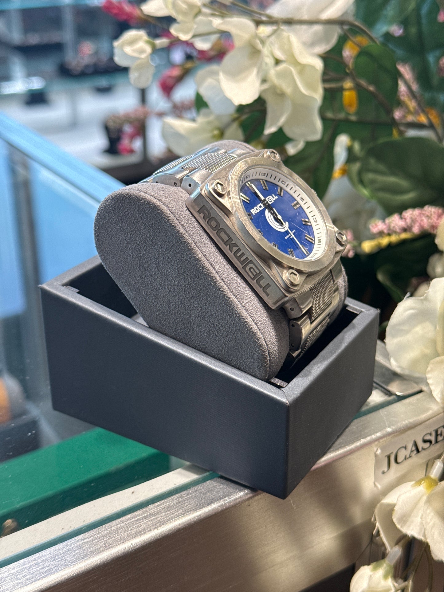 Rockwell Watch