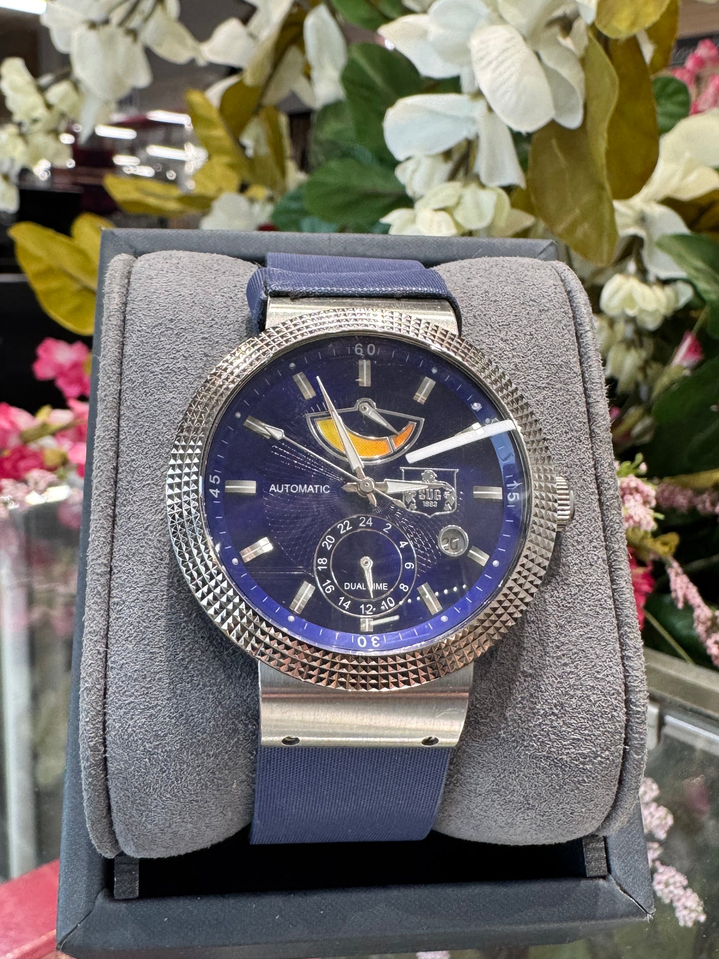 Sug Men’s Automatic Watch (257573)
