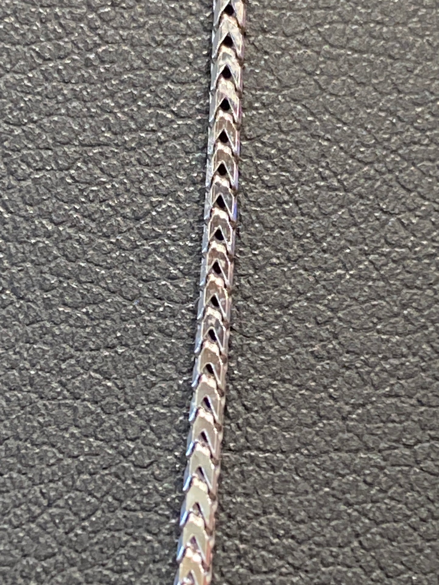 Silver Chain
