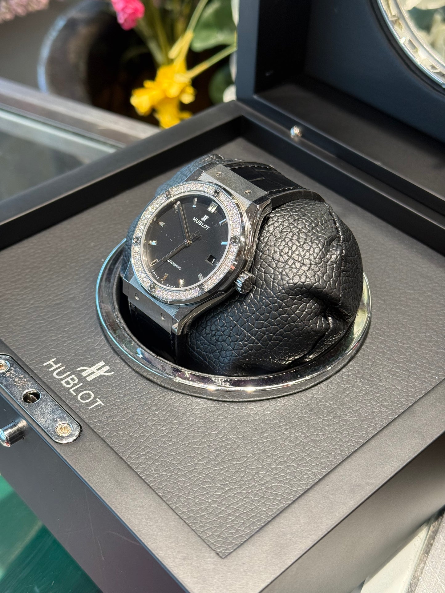 Hublot Wristwatch