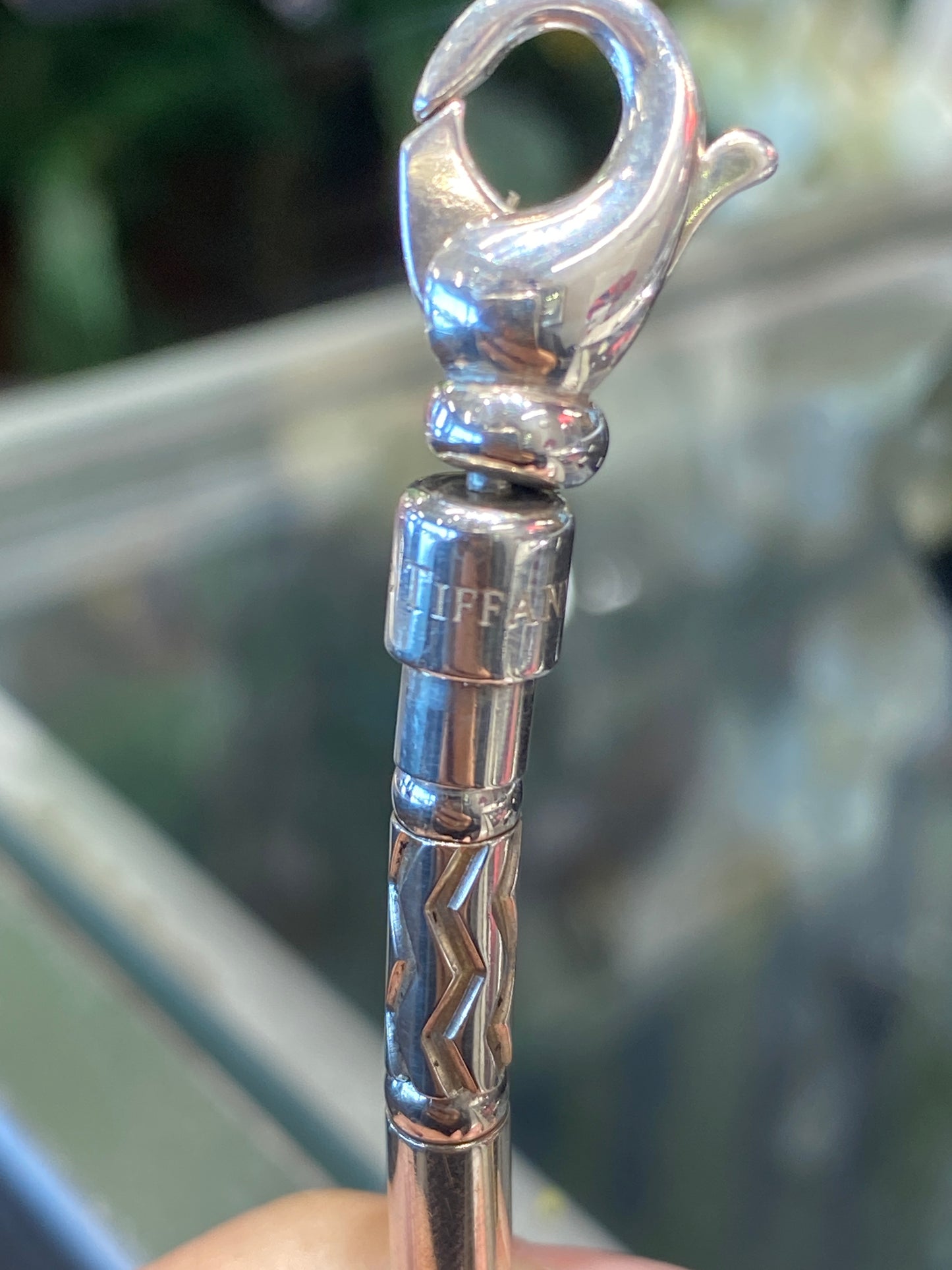 Silver Tiffany & Co Bracelet