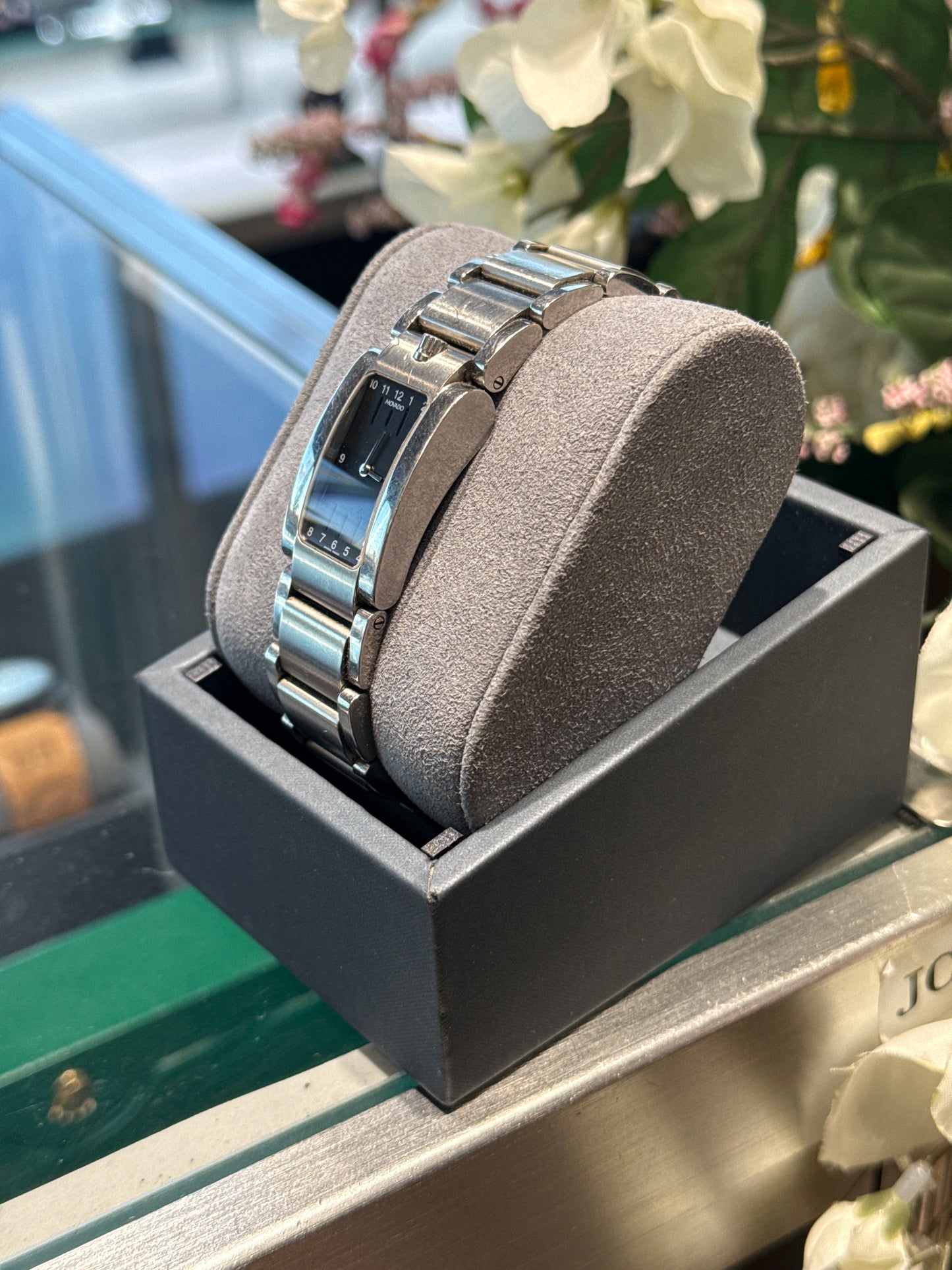 Movado watch