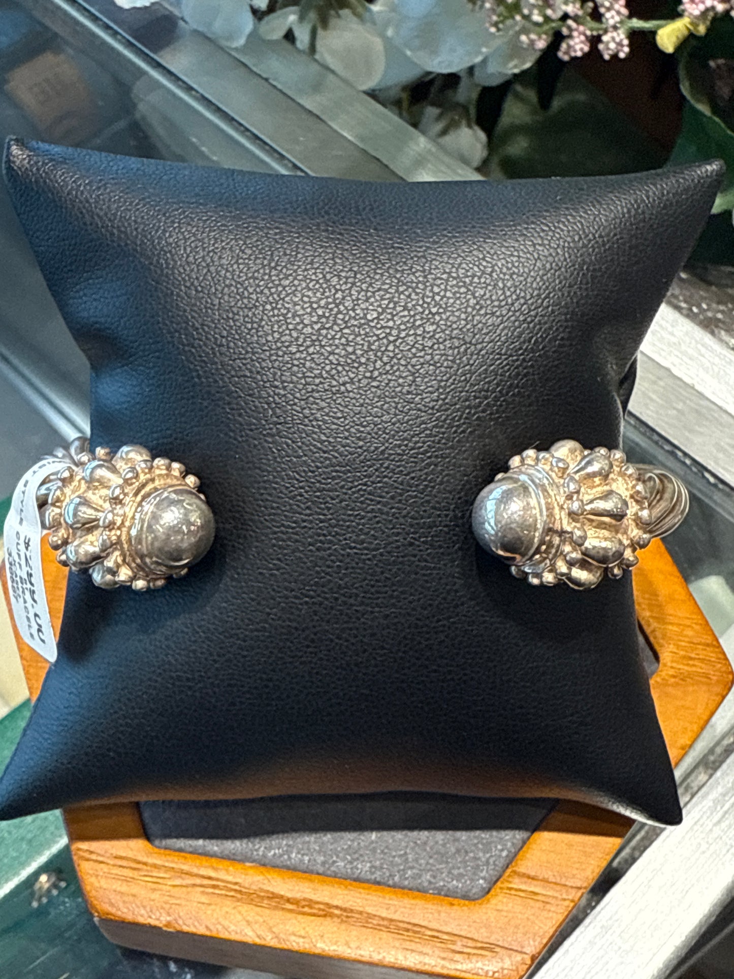 Twist Cuff Bracelet