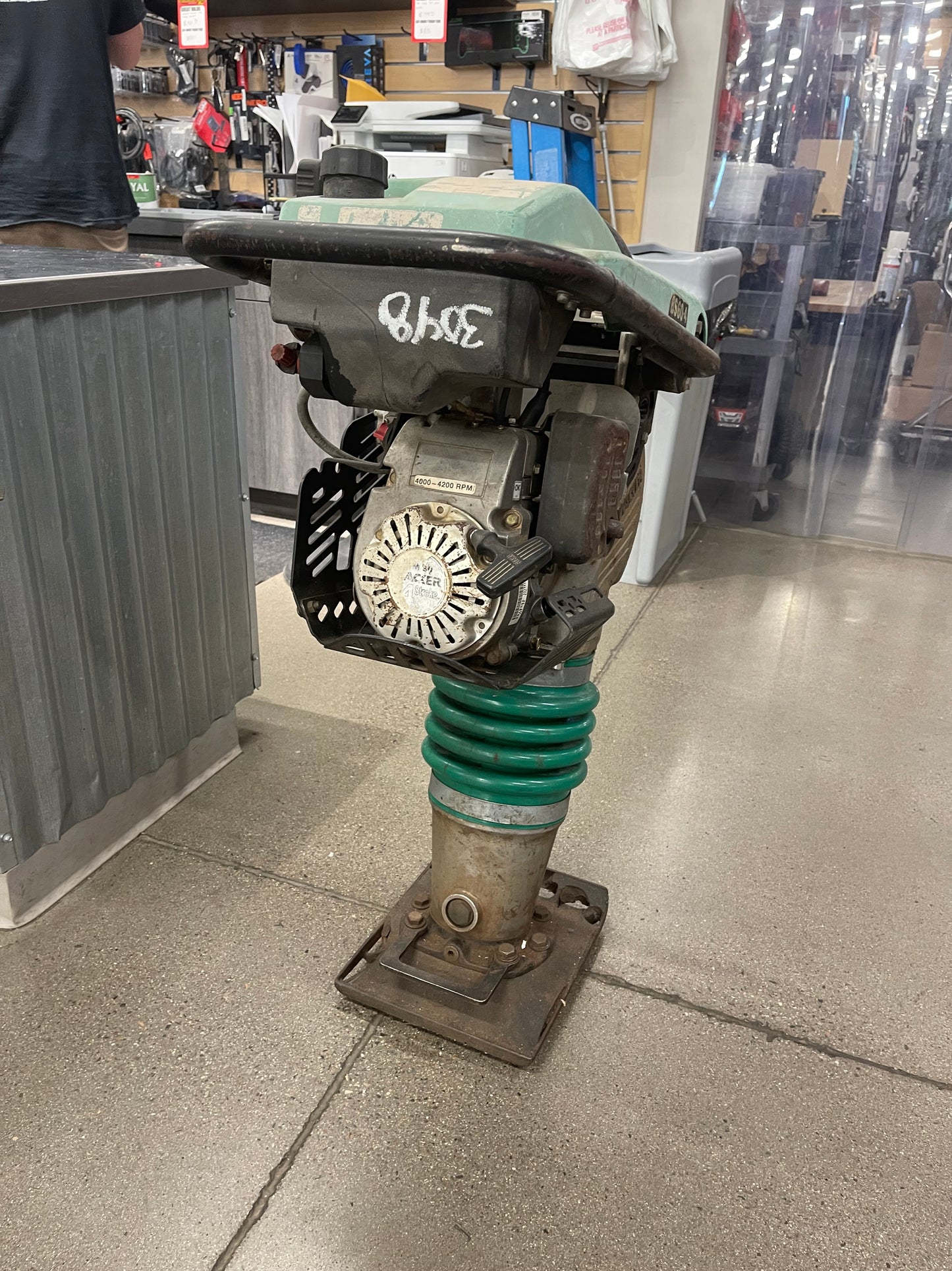 Wacker Neuson Soil Compactor (149513) MMP