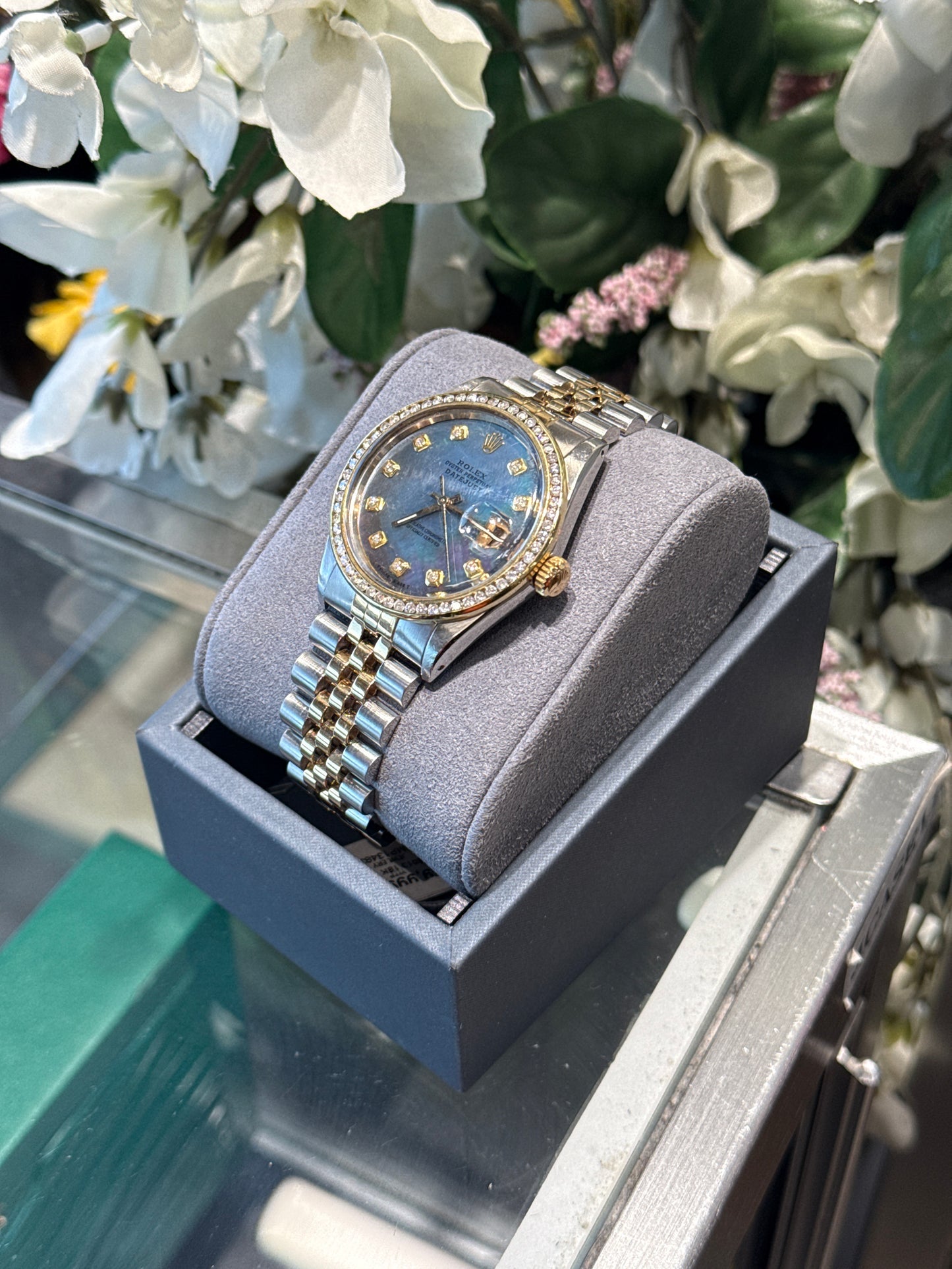 Rolex Wristwatch