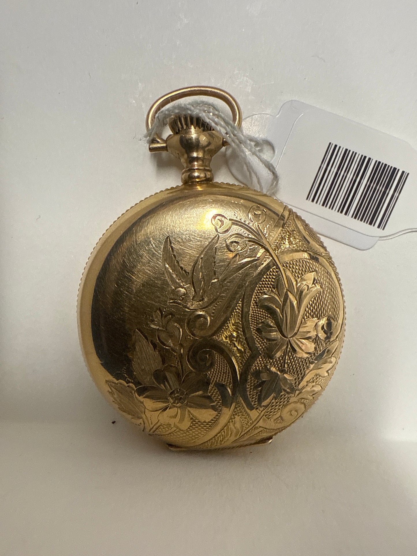 Pocket Watch