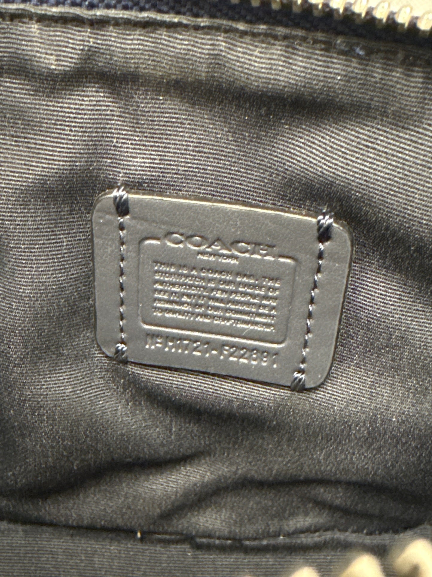 Hand bag