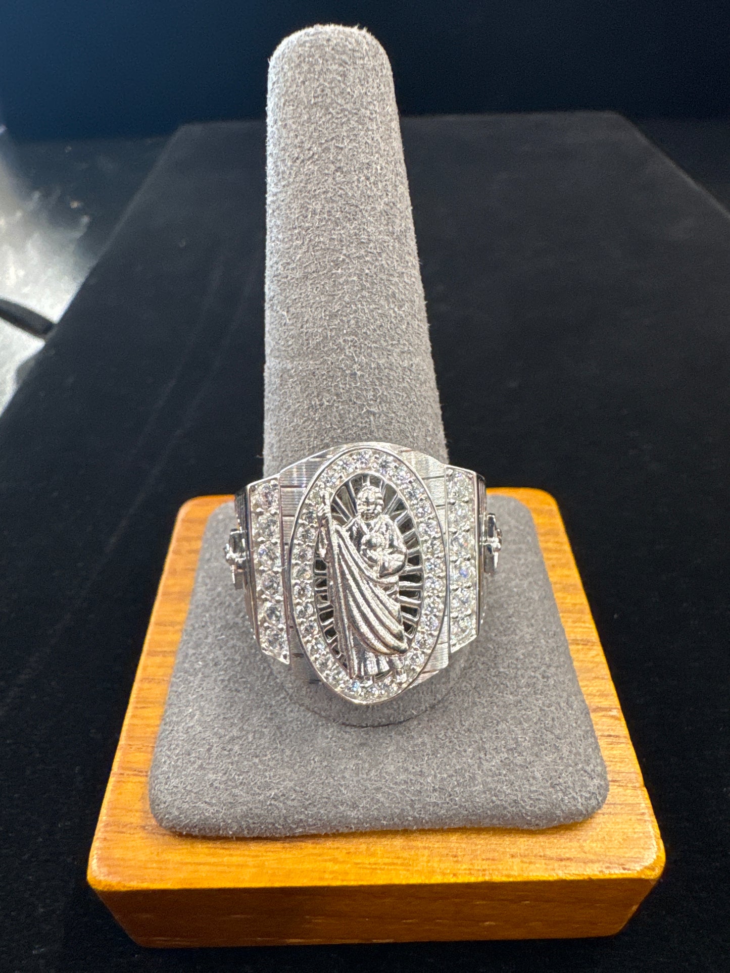 Men’s Silver Ring