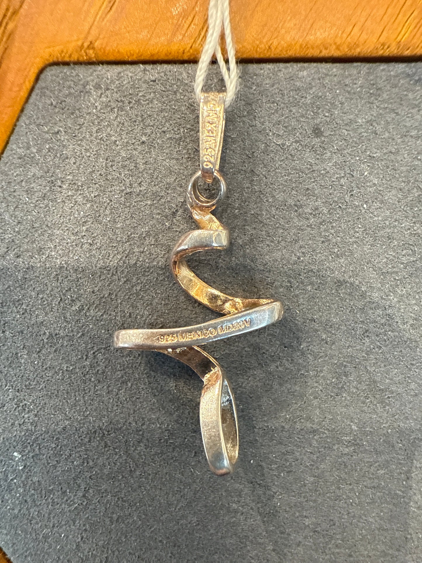 Silver charm