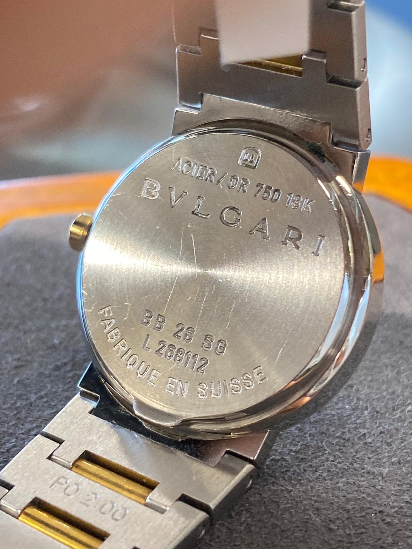 Women’s BVLGARI Watch