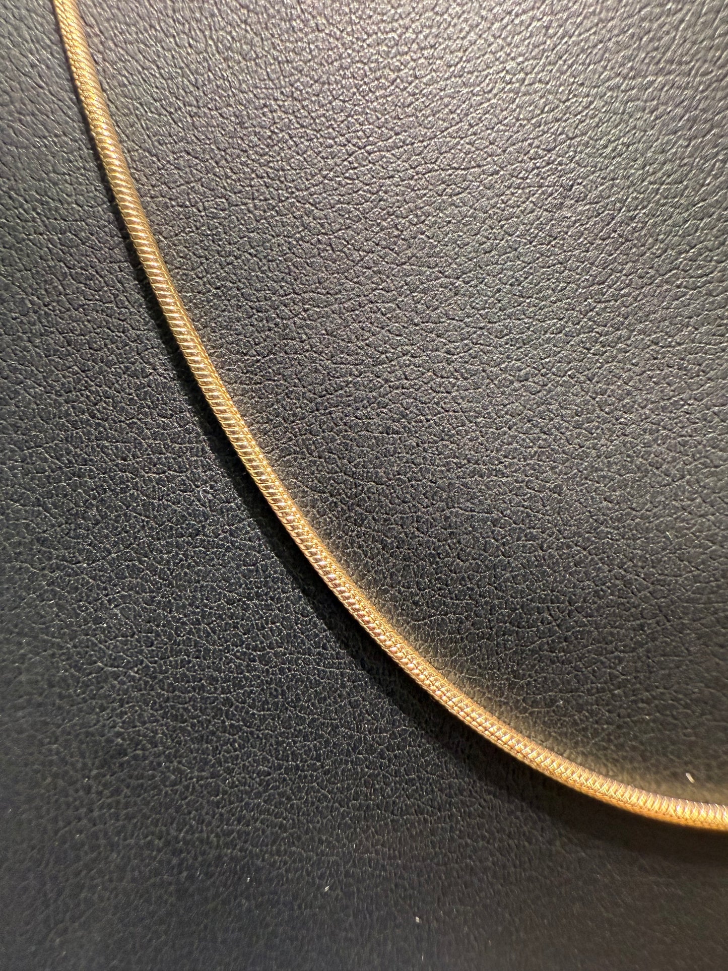 Gold chain