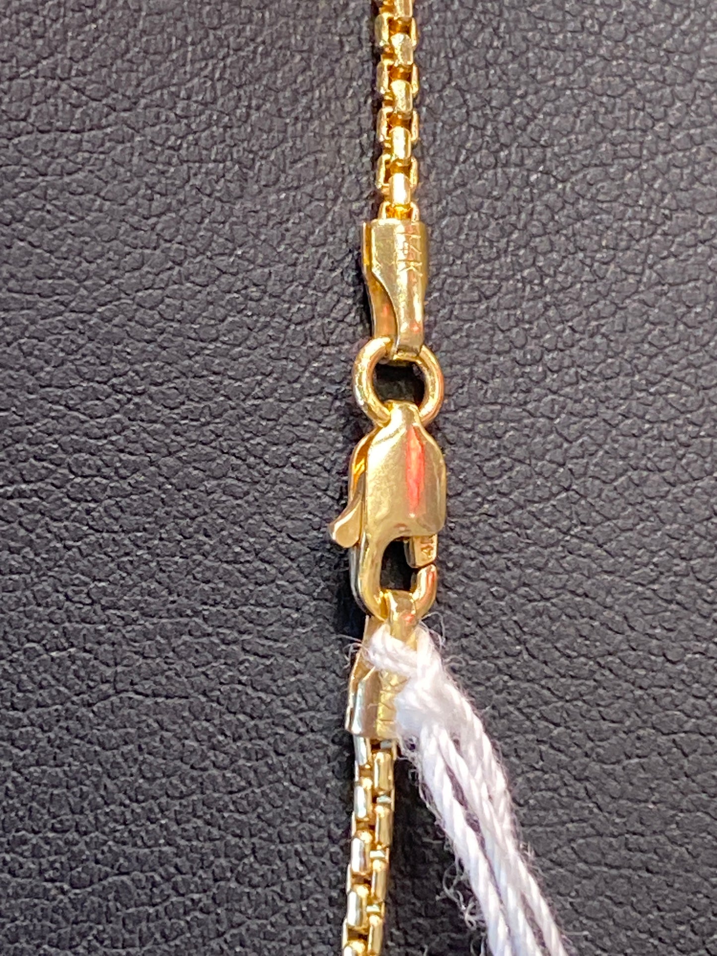 14k Yellow Gold Fashion Chain