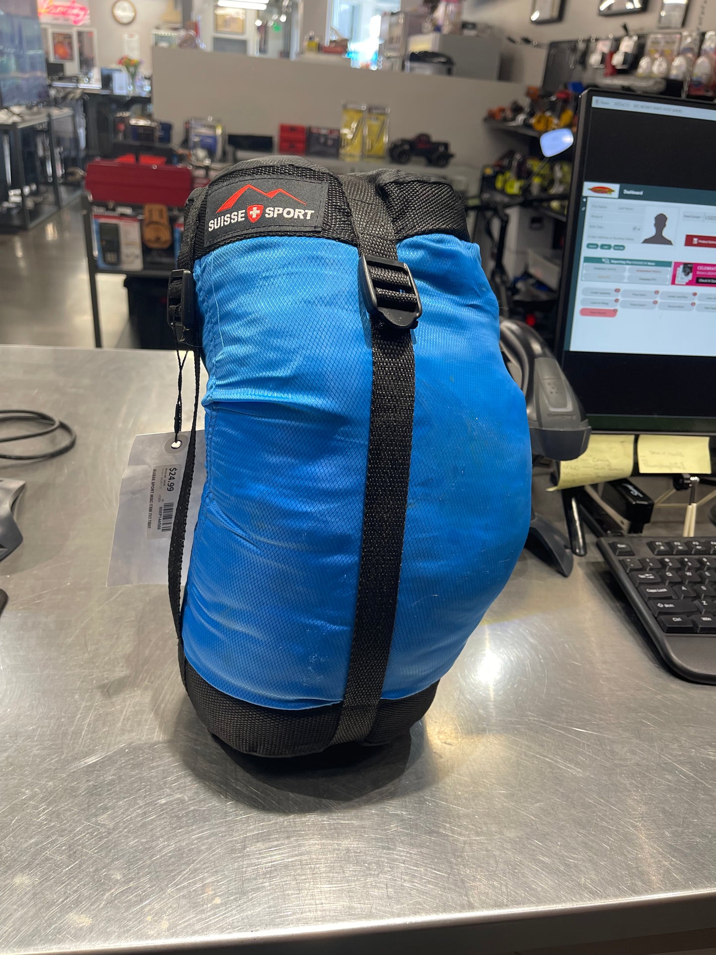 Suisse Sport Tent (144566) MMP