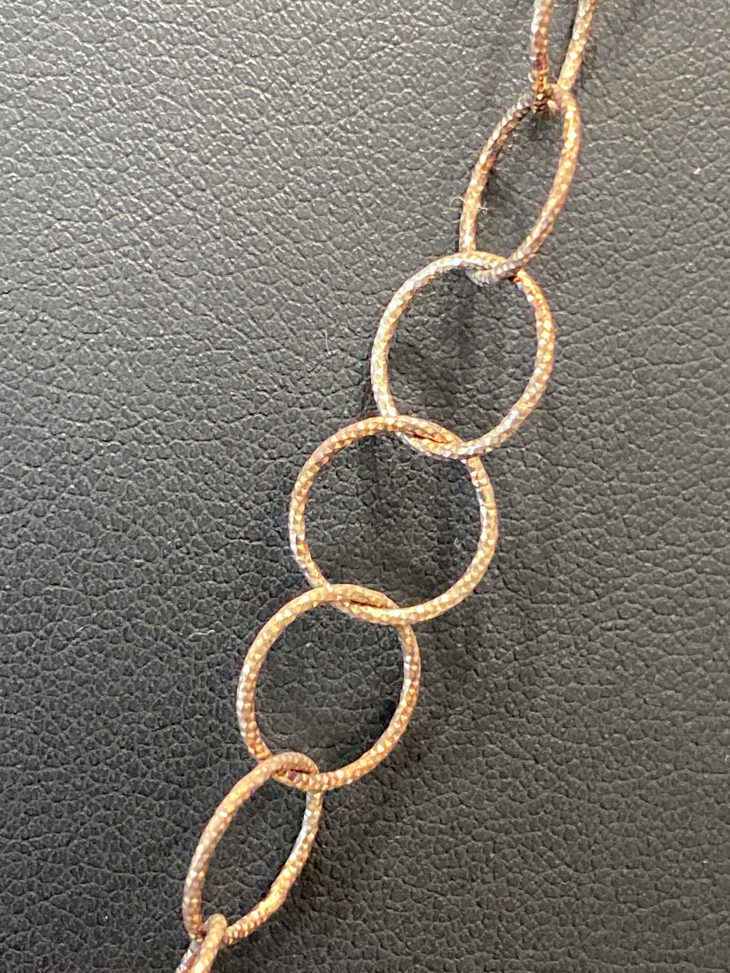Silver Fashion Chain